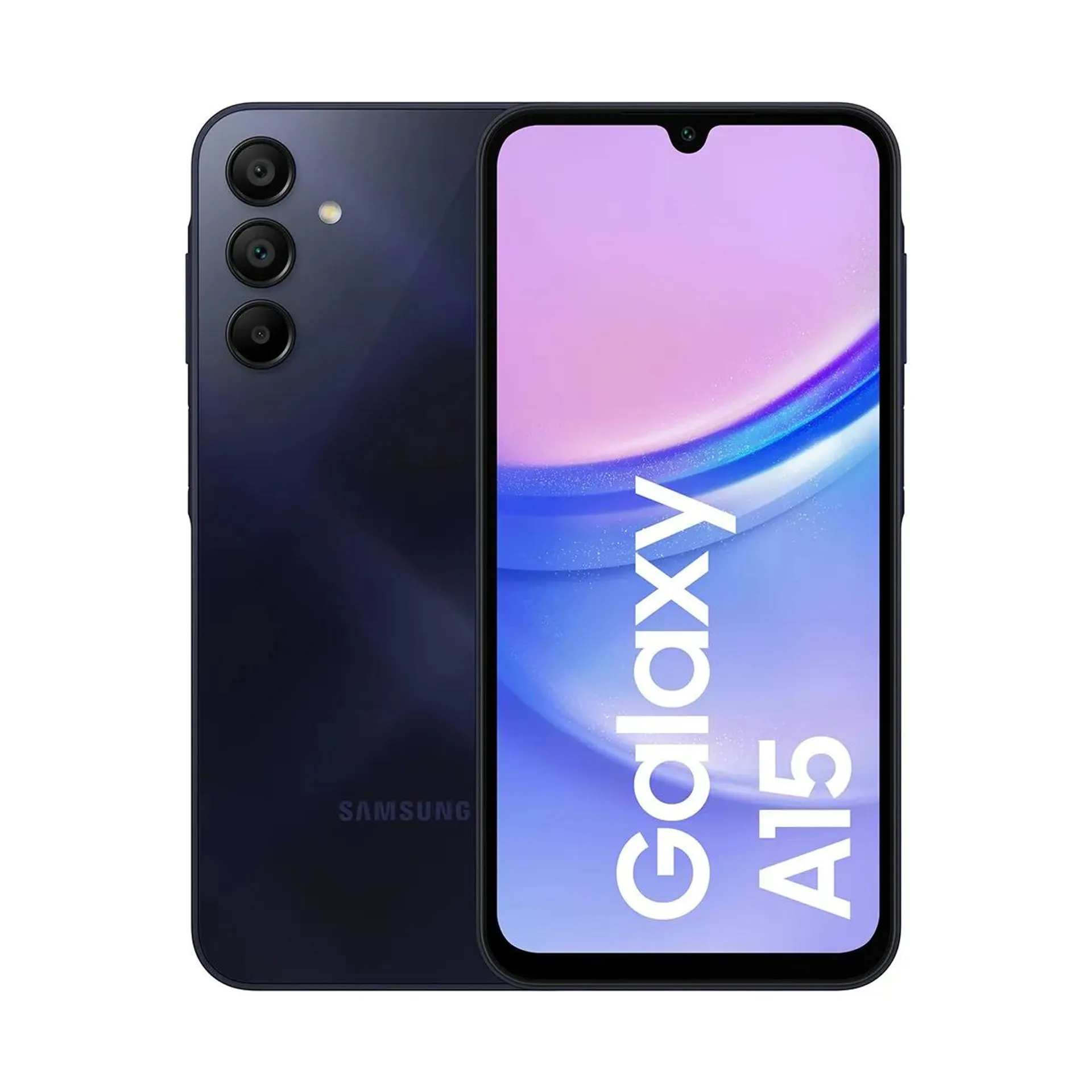 Samsung Galaxy A15 128GB 4G Zwart