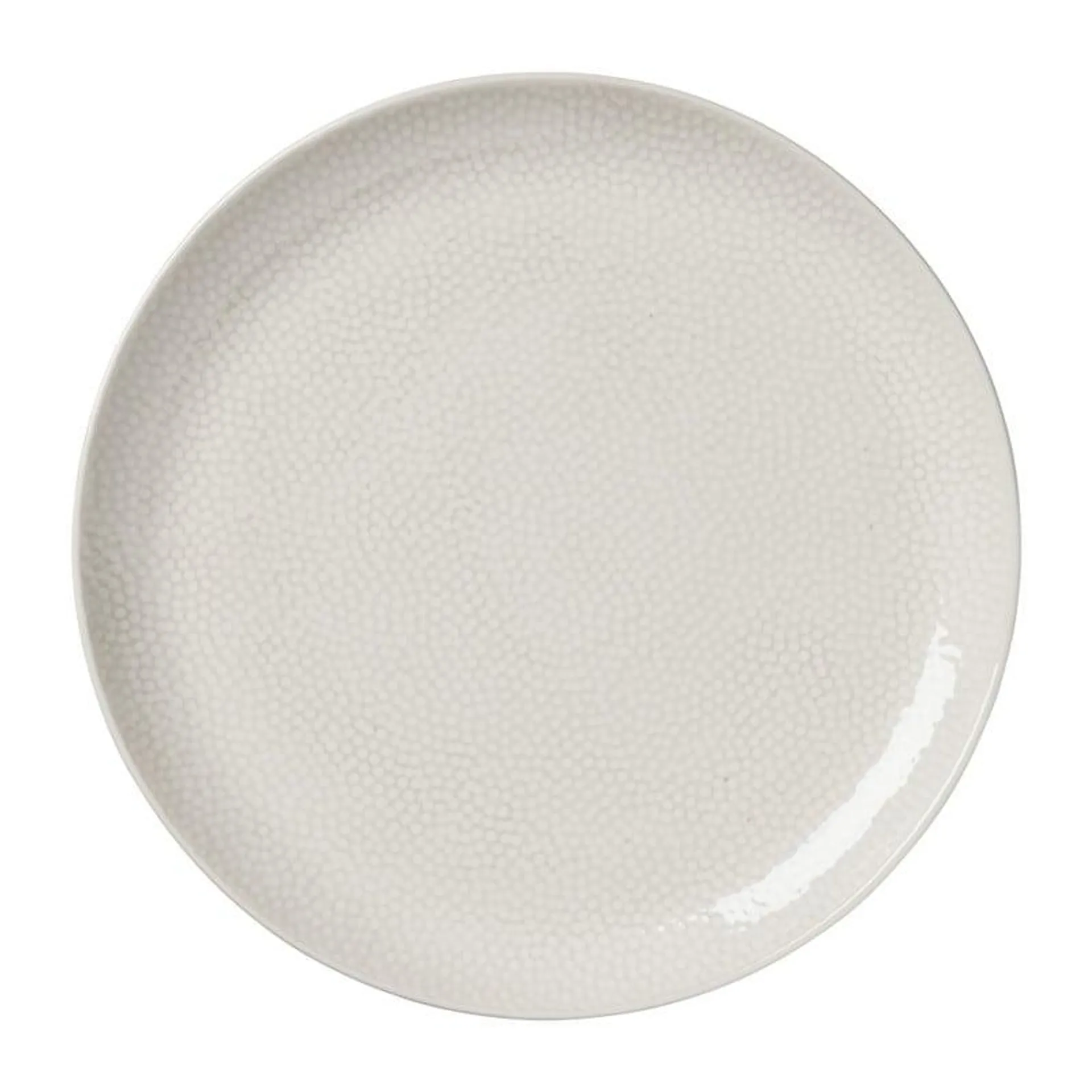 Dinerbord Liv - wit - ø26 cm