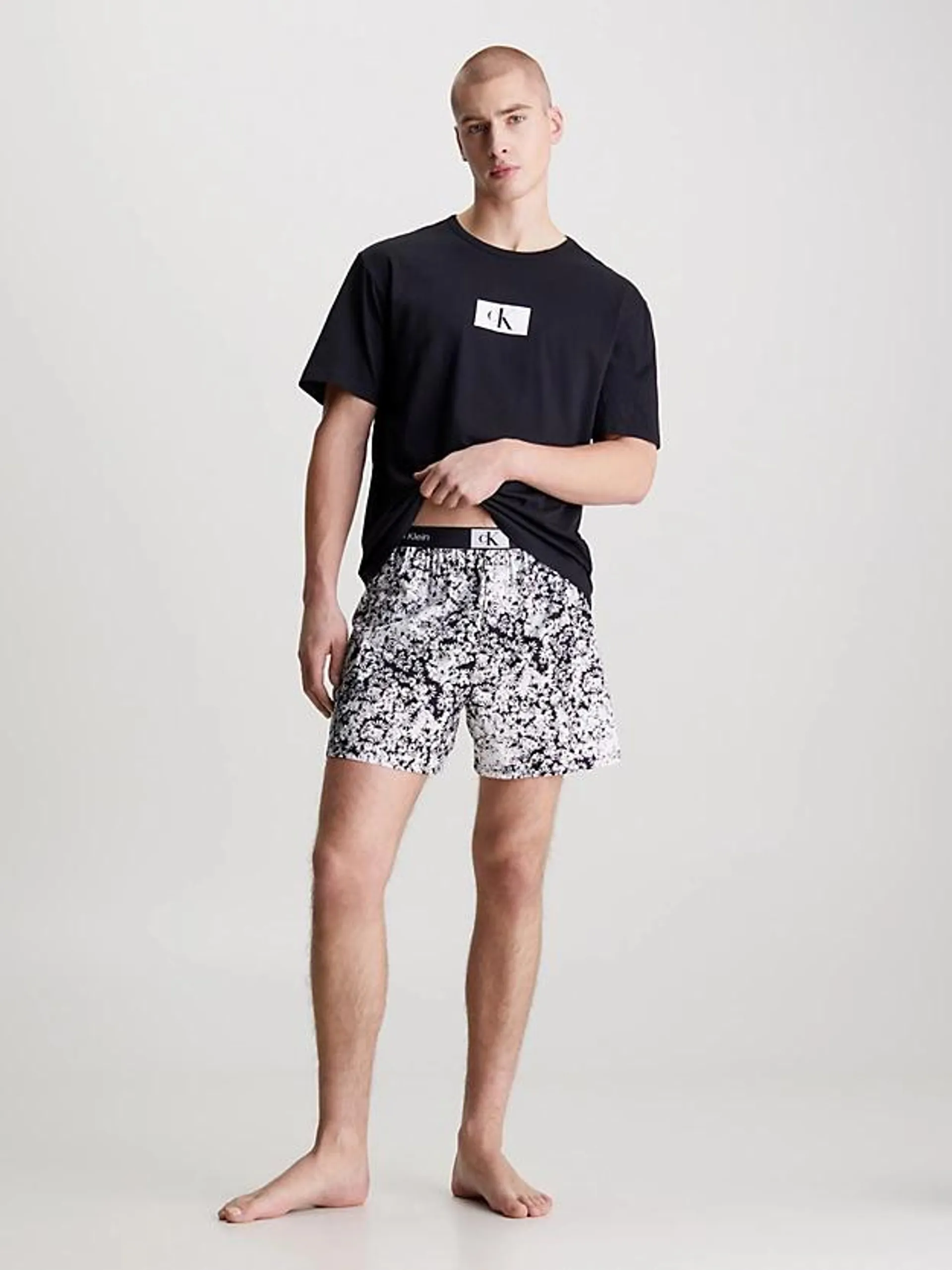 Pyjama met shorts - CK96