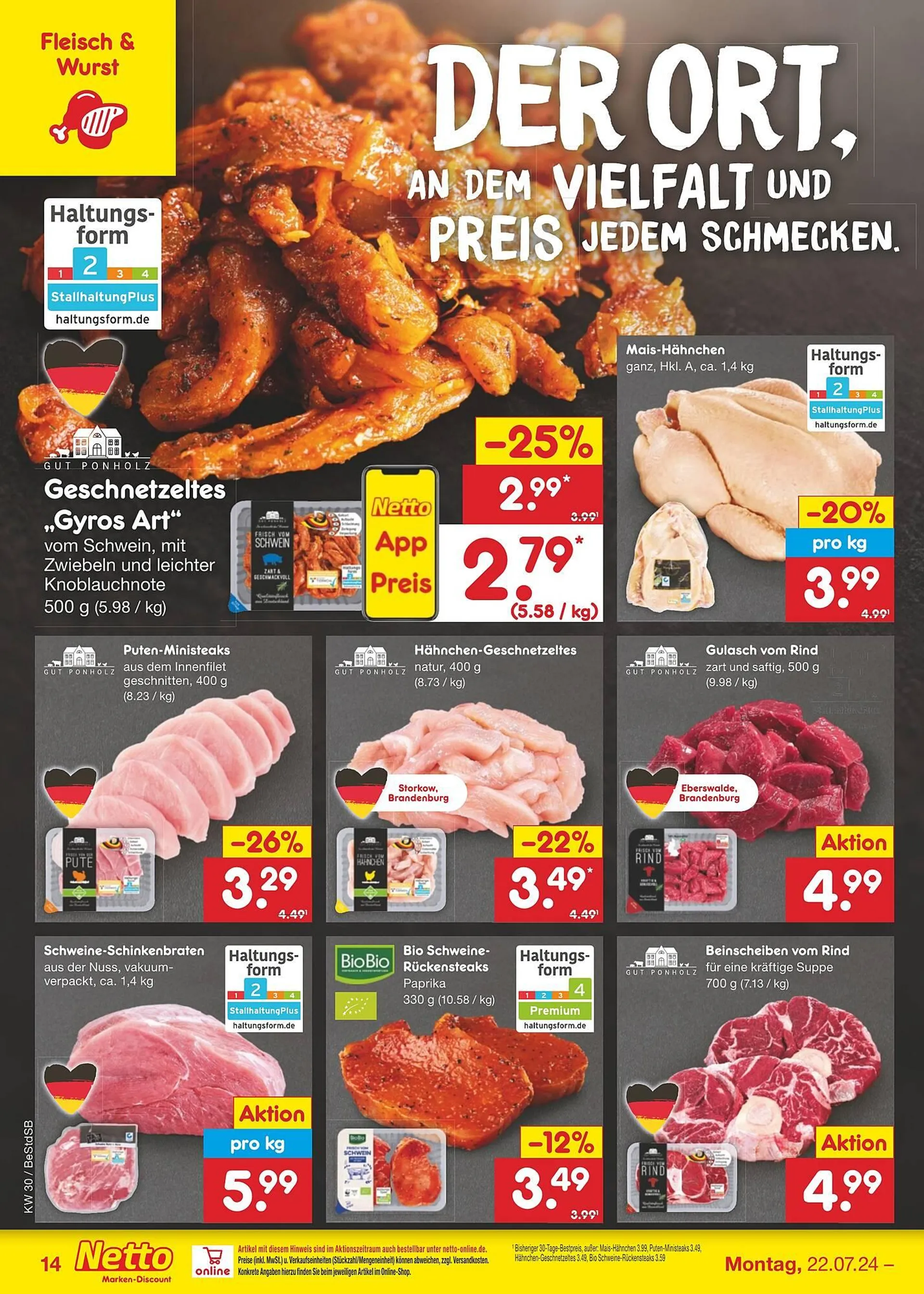 Netto Marken-Discount DE folder - 16