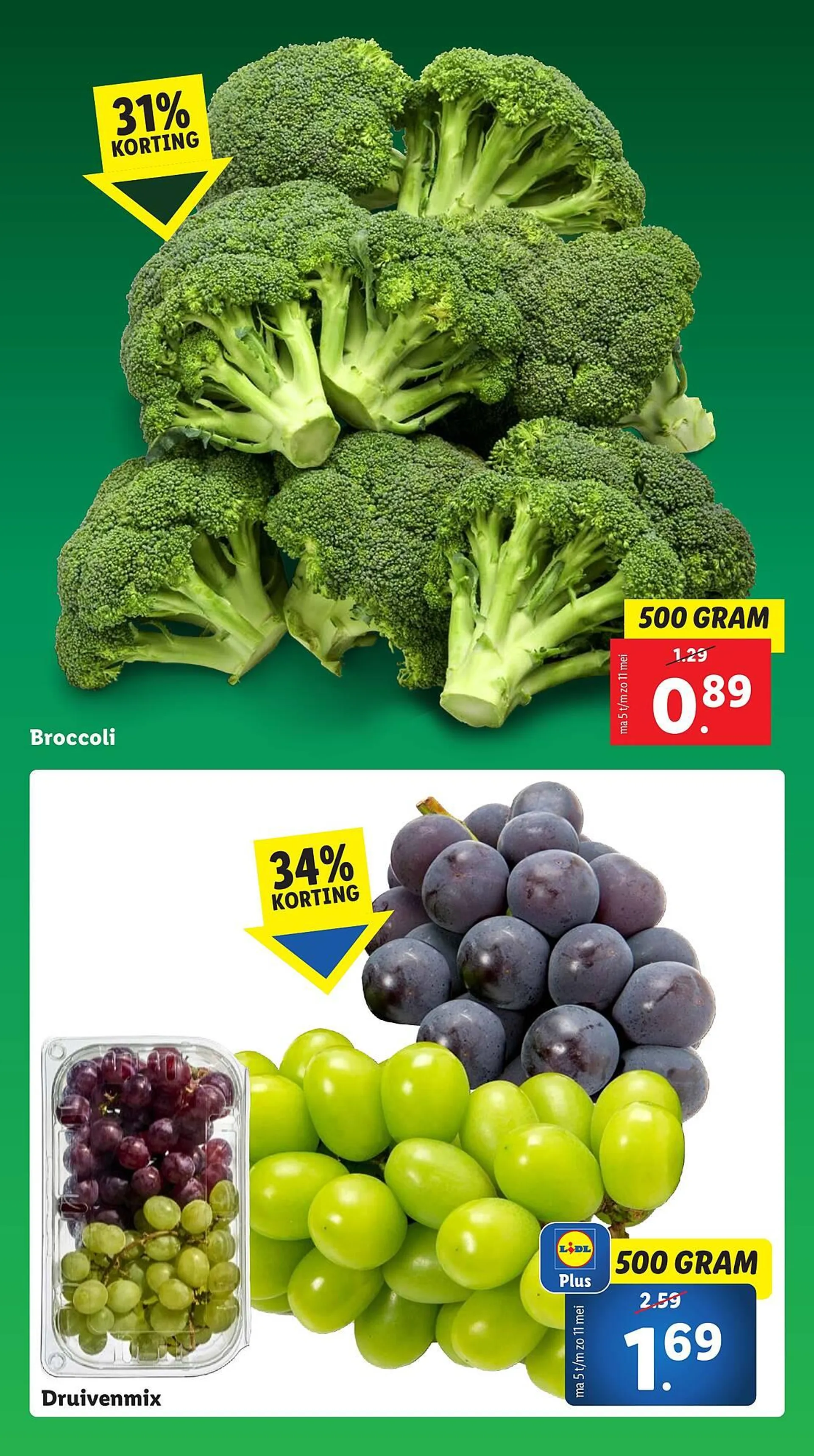 Lidl folder van 5 mei tot 11 mei 2025 - Folder pagina 5