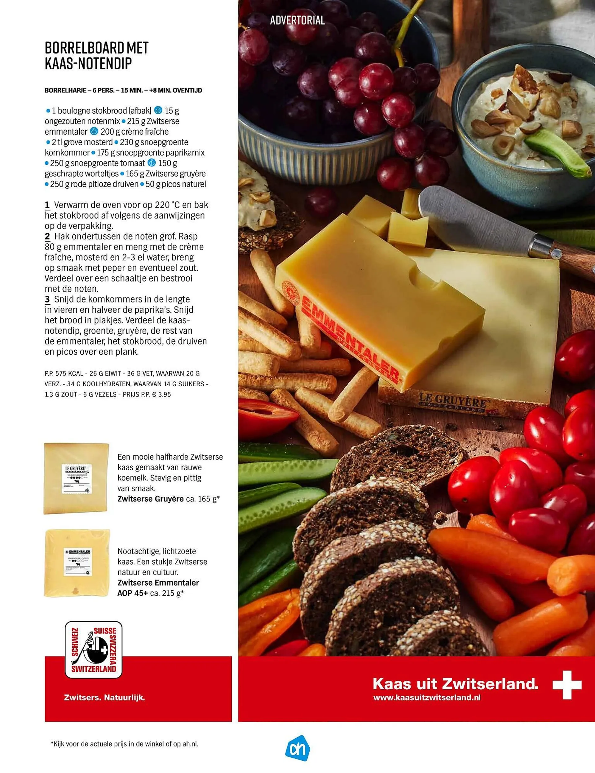 Albert Heijn magazine van 24 september tot 31 december 2024 - Folder pagina 38