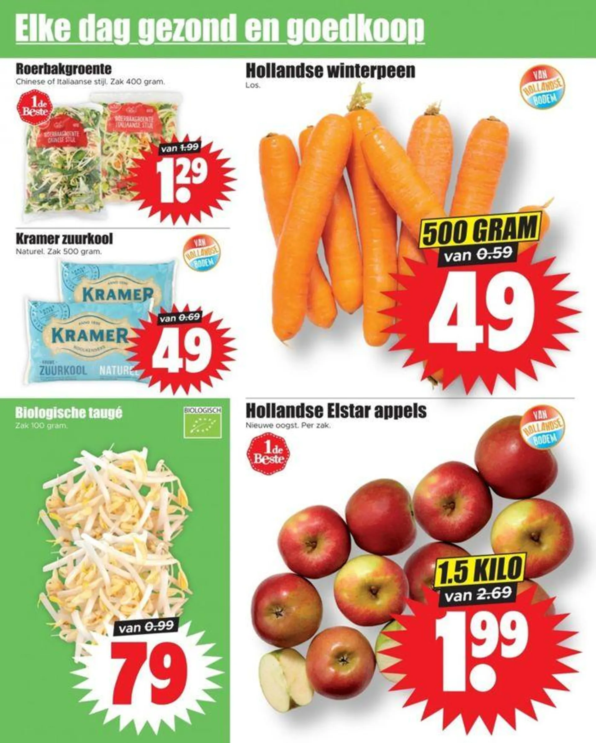 Topdeals en kortingen - 12