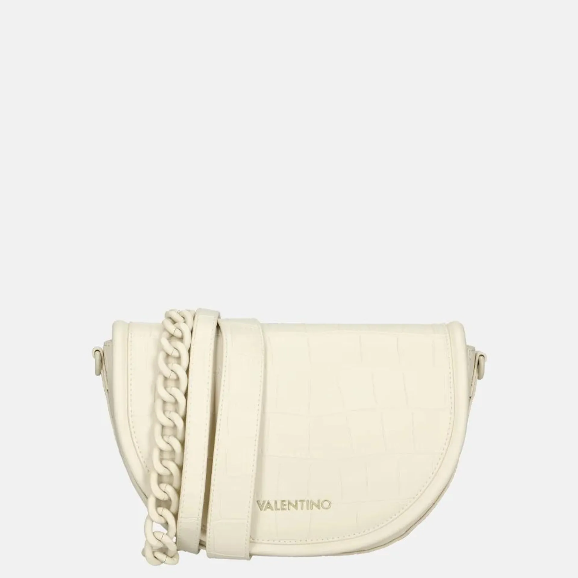 Valentino Bags Surrey crossbody tas ecru