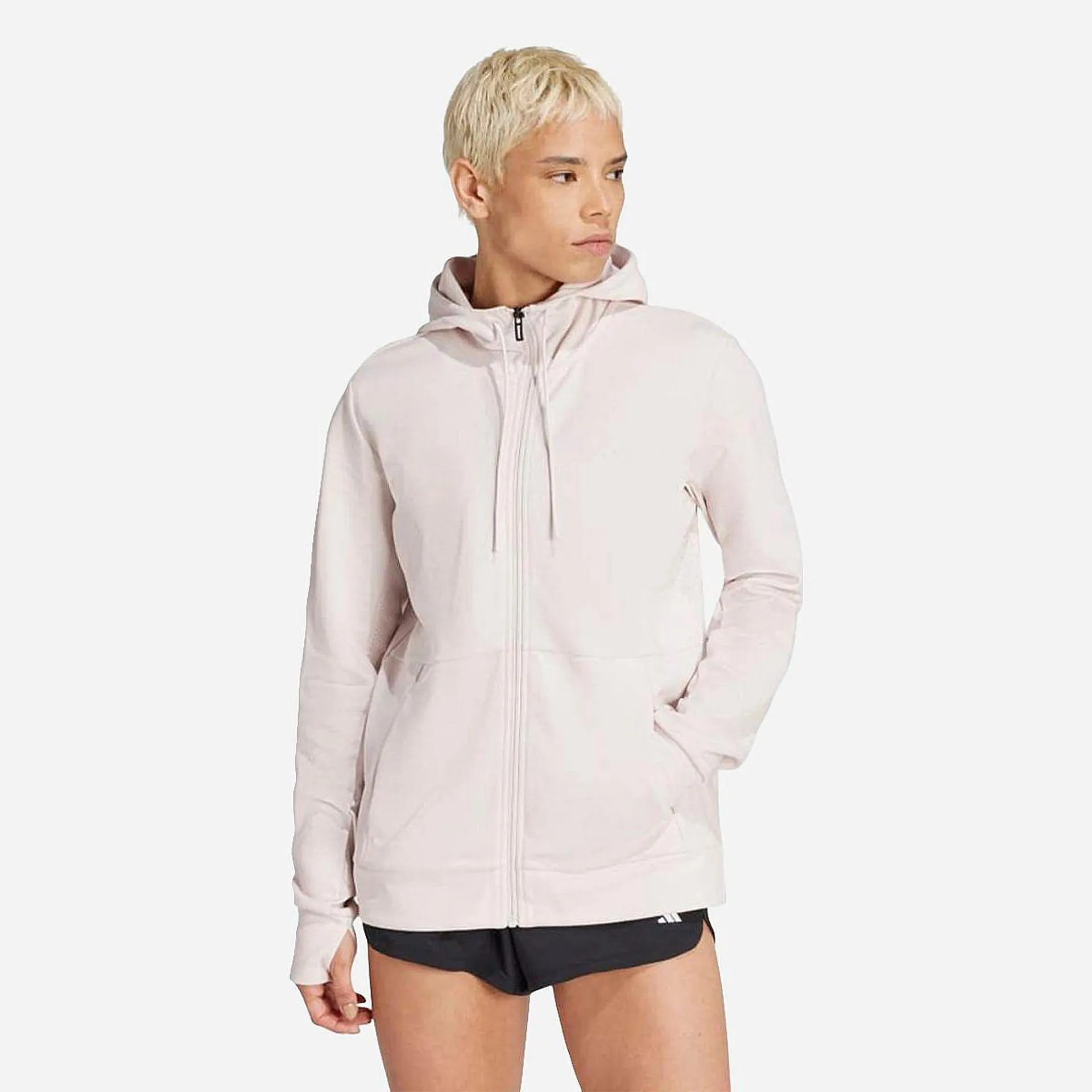 adidas Full Zip Hoody Dames