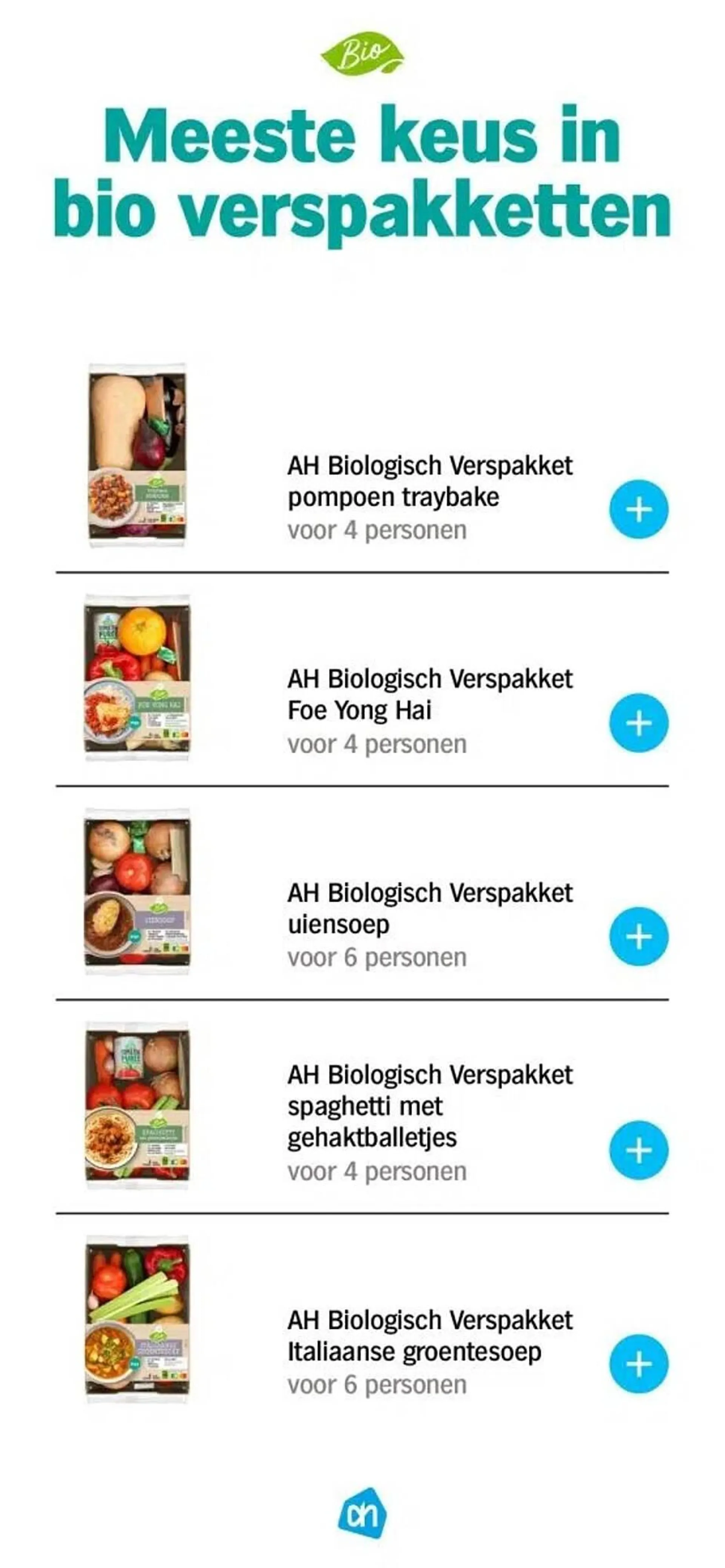 Albert Heijn folder van 7 oktober tot 7 september 2025 - Folder pagina 29