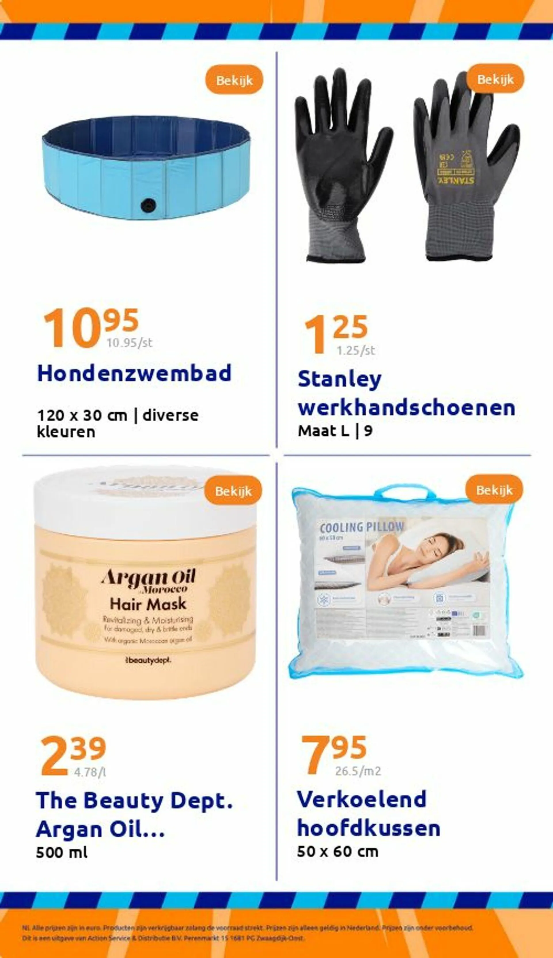Action Actuele folder van 7 juli tot 21 juli 2025 - Folder pagina 32
