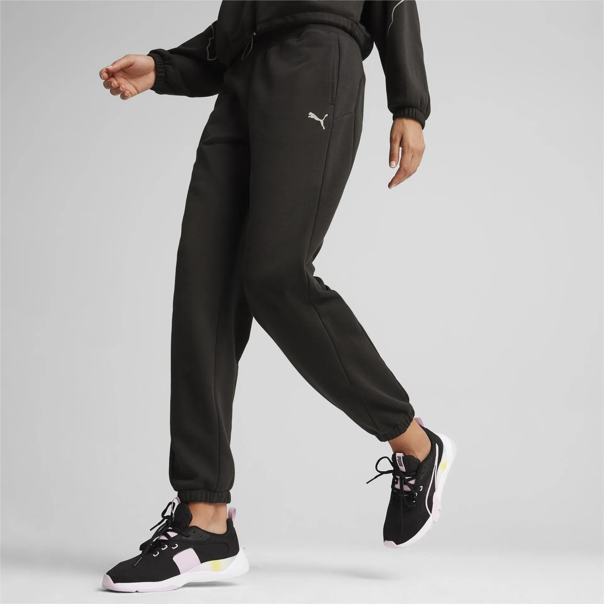 Pantalón de chándal PUMA MOTION para mujer