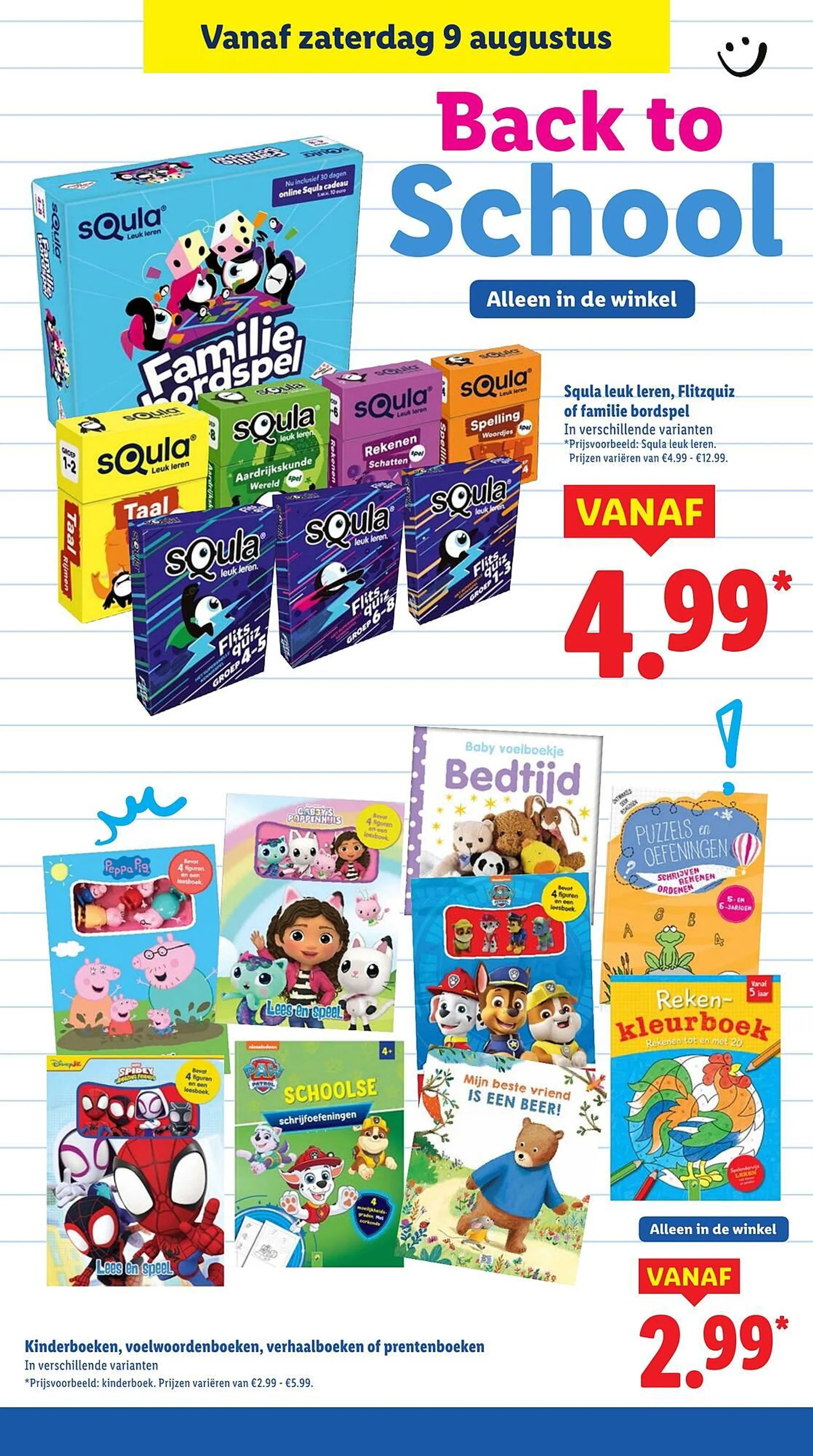 Lidl folder van 6 augustus tot 9 augustus 2025 - Folder pagina 17