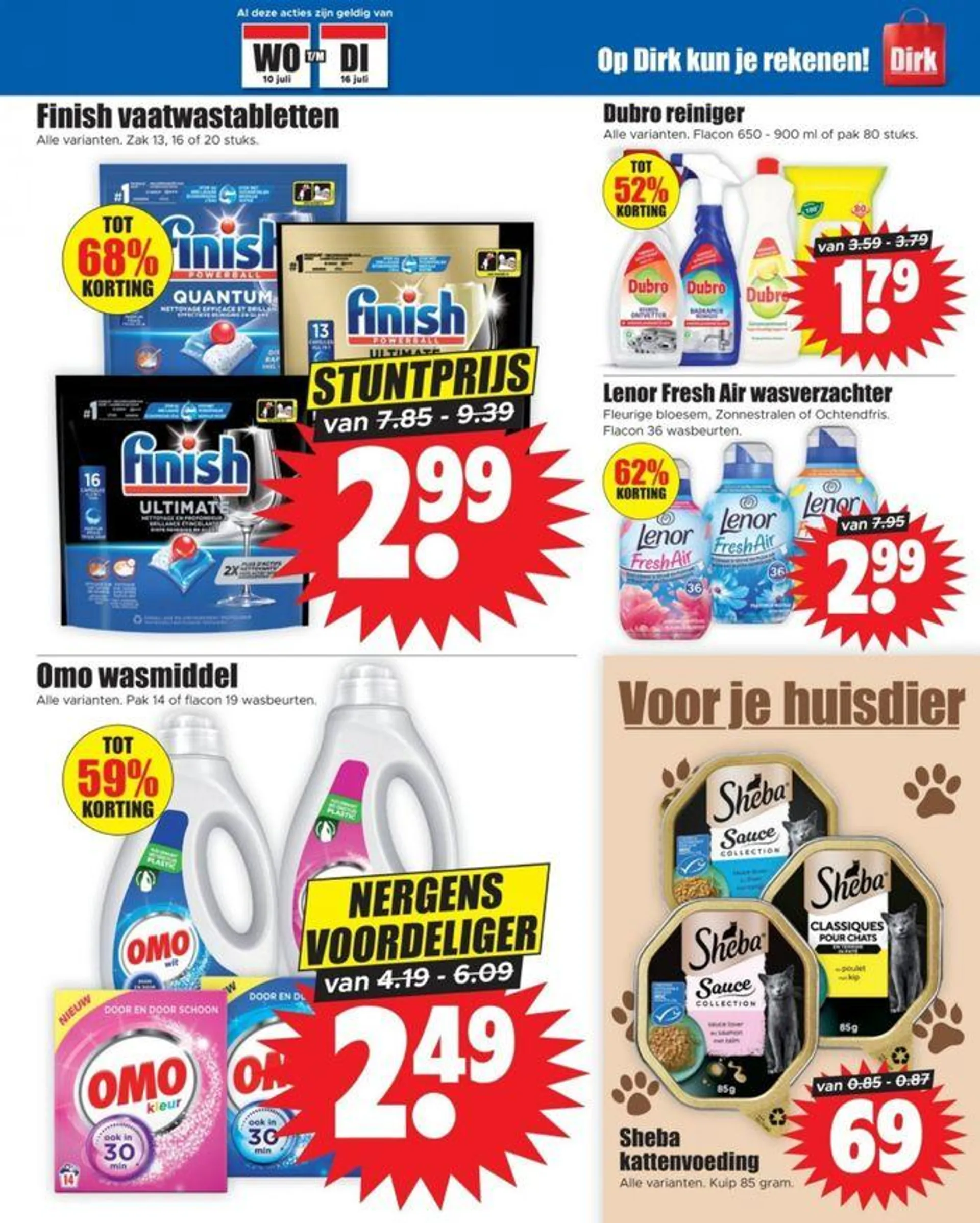 Topdeals en kortingen - 21