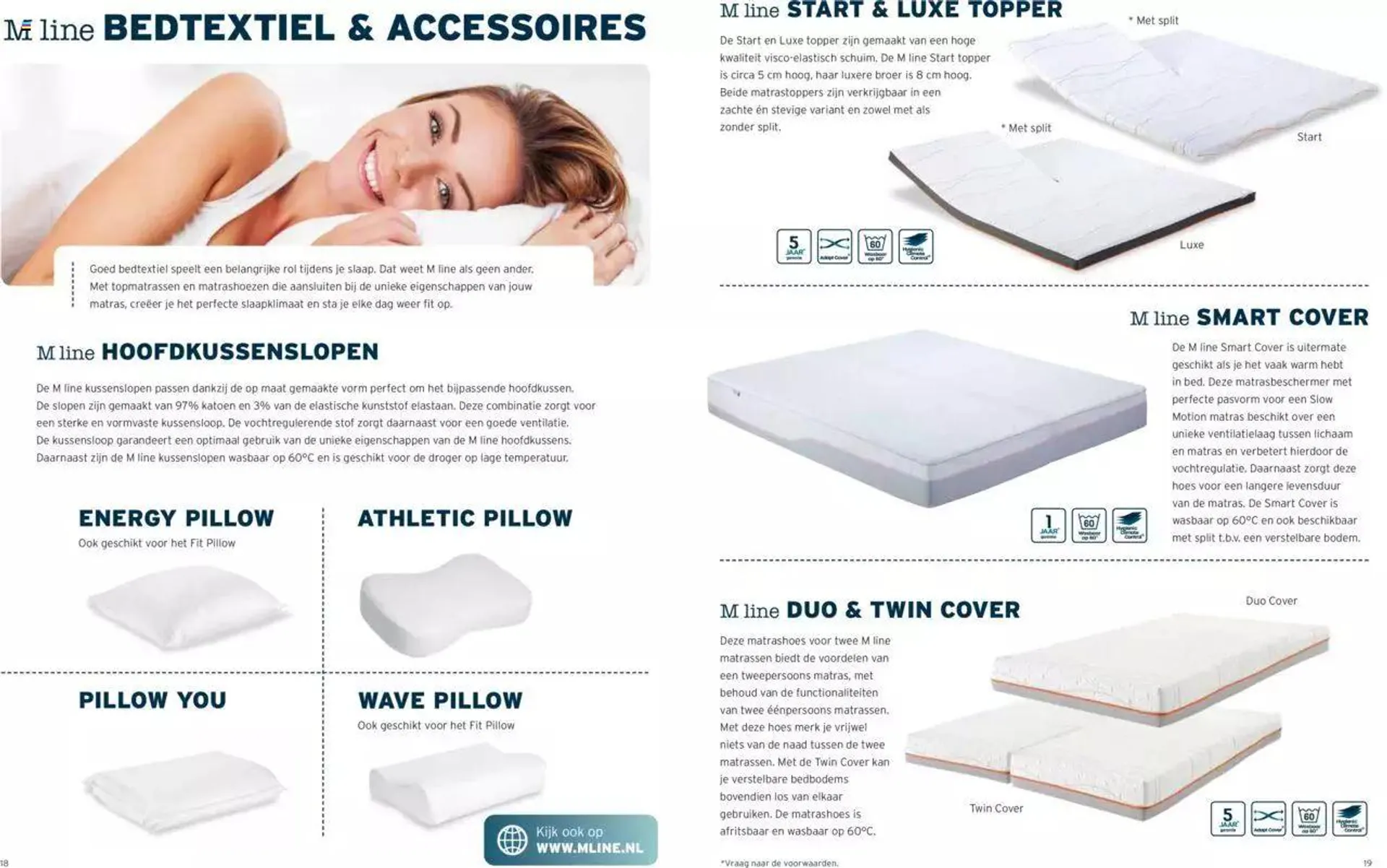 Beter Bed - Bekijk de matrassen brochure - 9