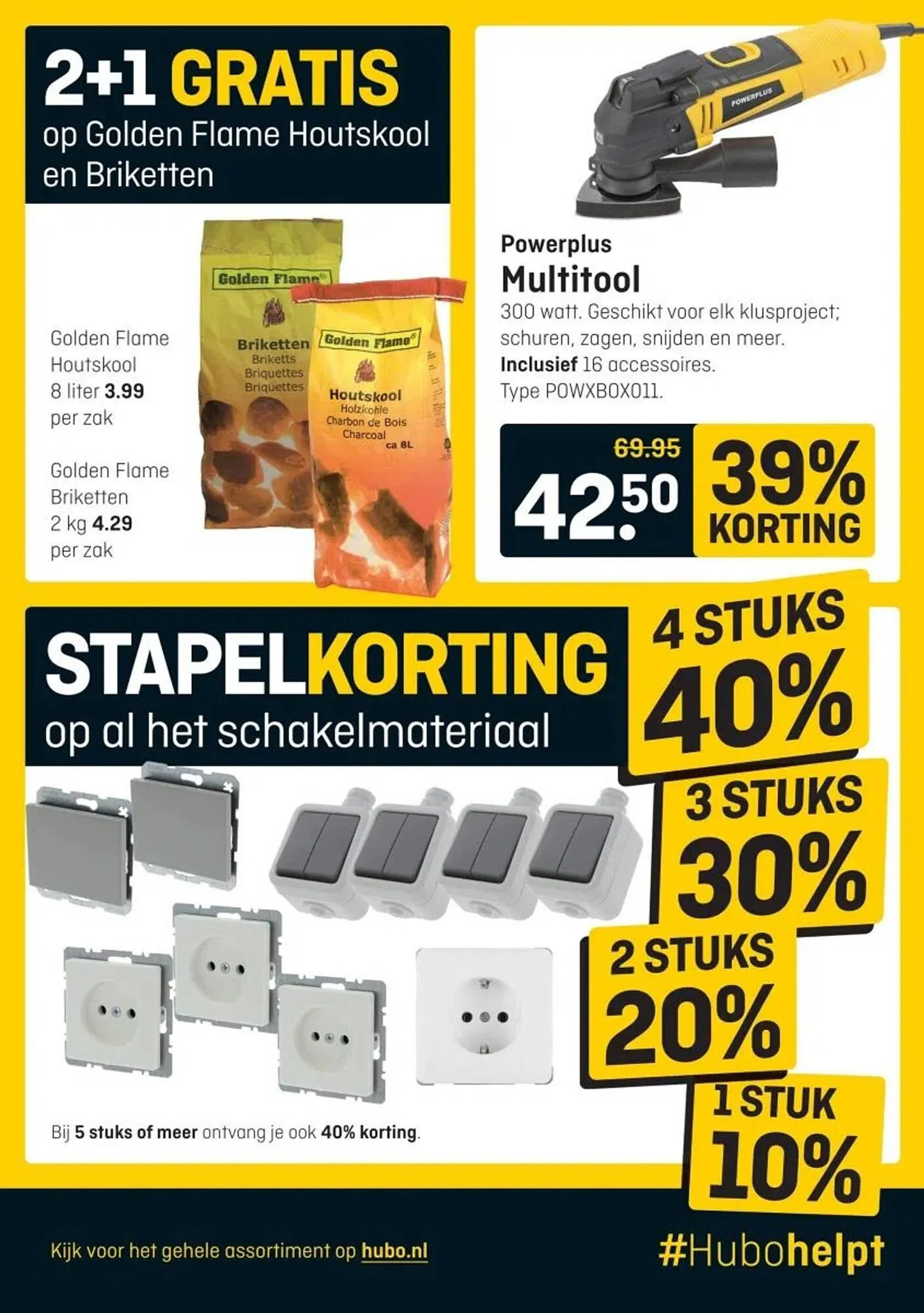 Hubo folder van 12 mei tot 25 mei 2025 - Folder pagina 7