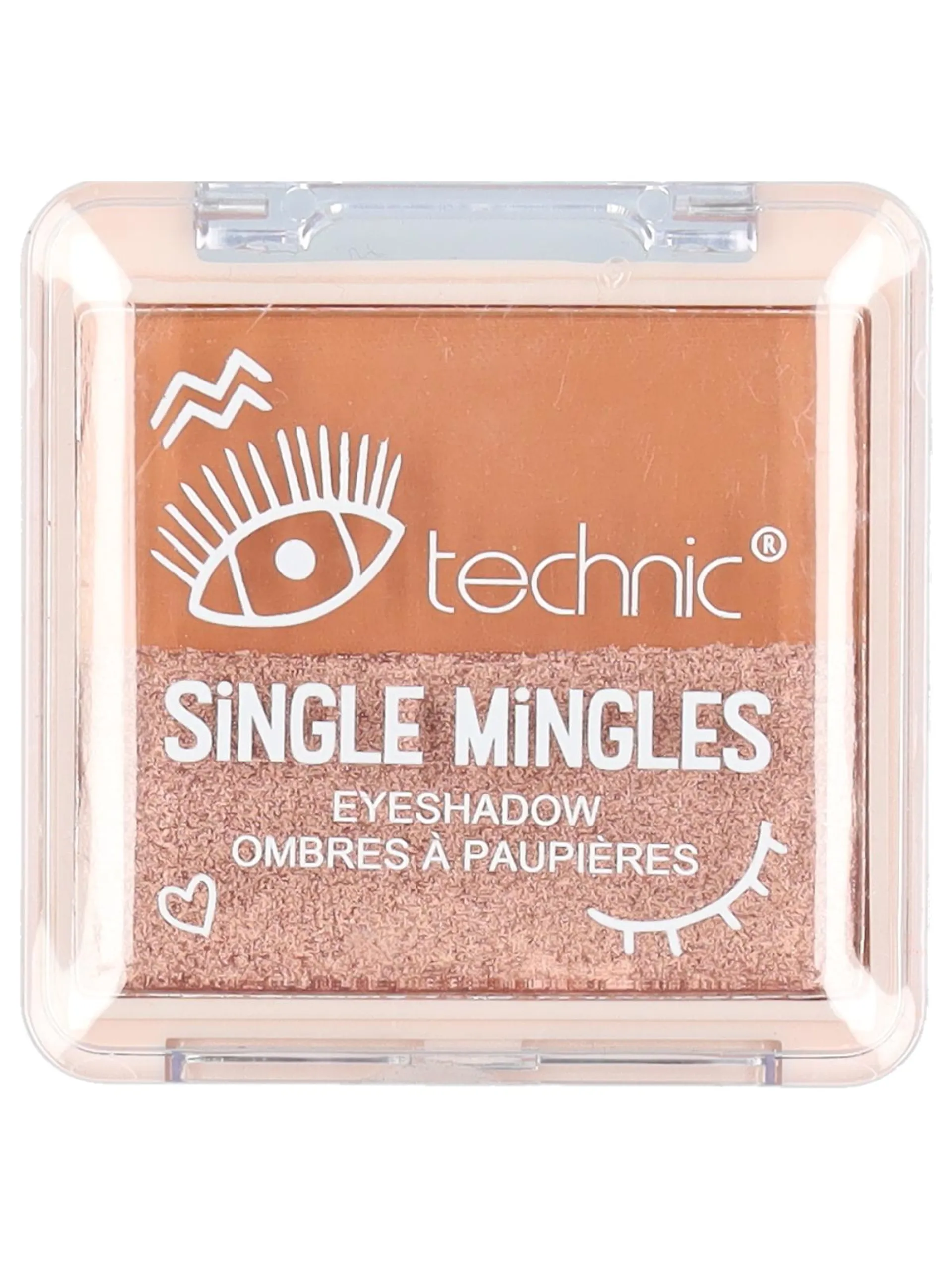 Technic oogschaduw – single mingles