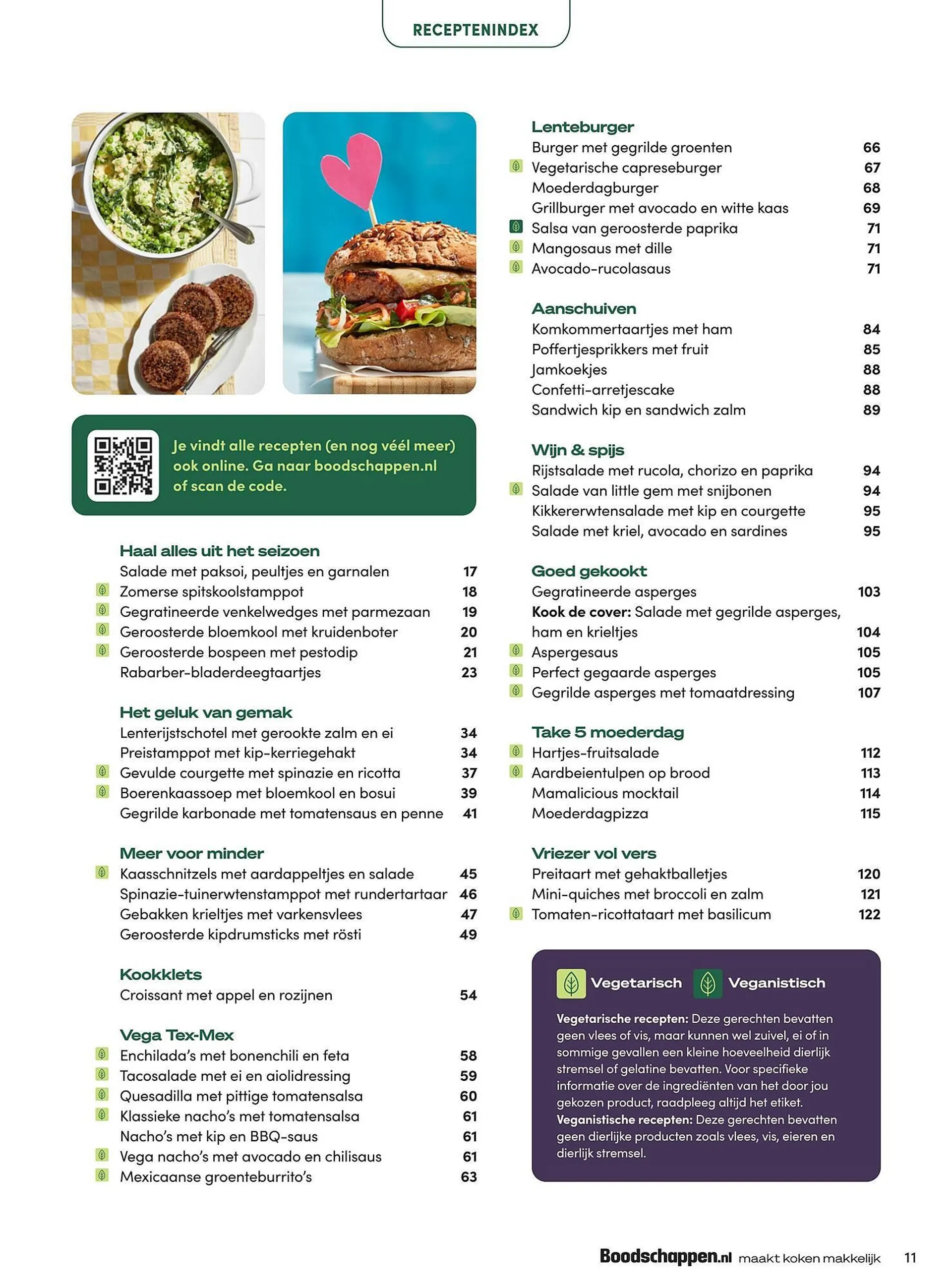 Boodschappen folder van 1 mei tot 31 mei 2025 - Folder pagina 11