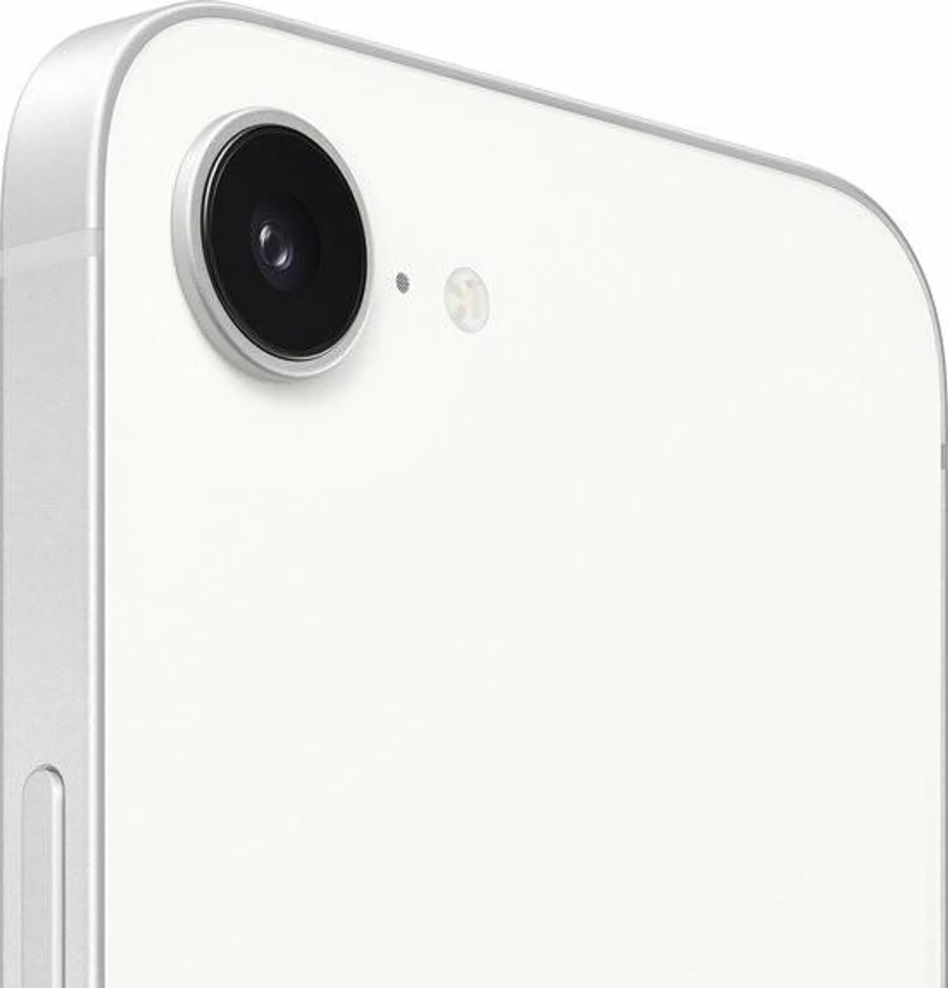 iPhone 16e White