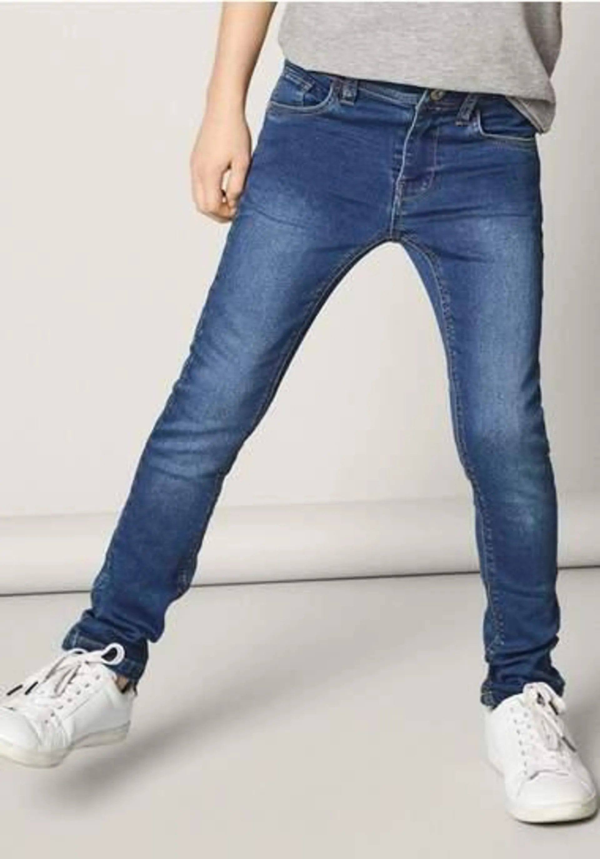 Name It Stretch jeans NKMTHEO DNMTHAYER COR1 SWE PANT