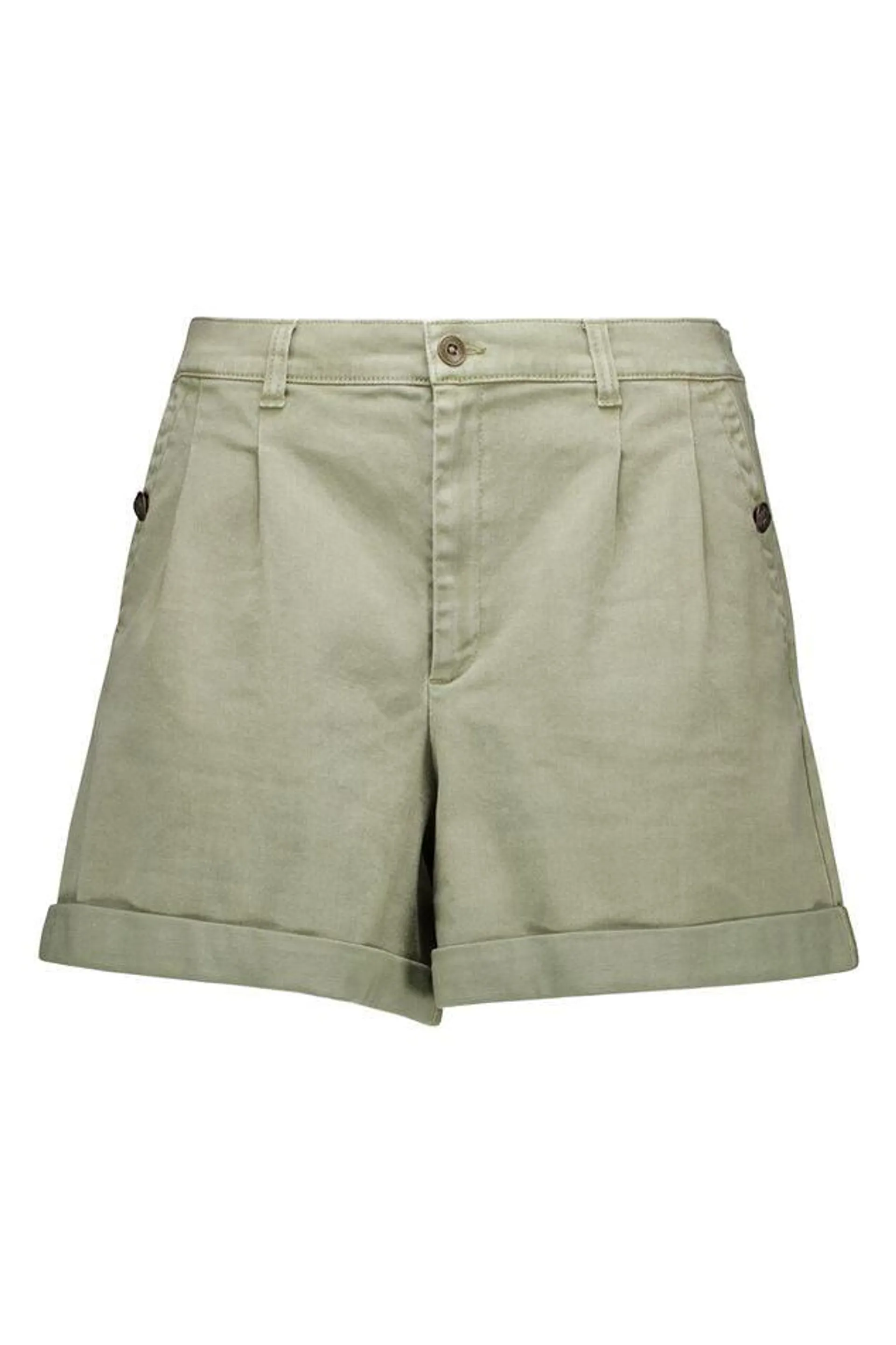 Shorts met stretch