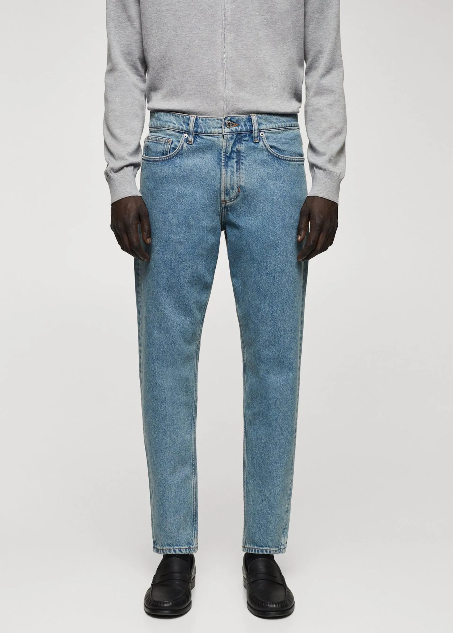 Ben tapered-fit jeans