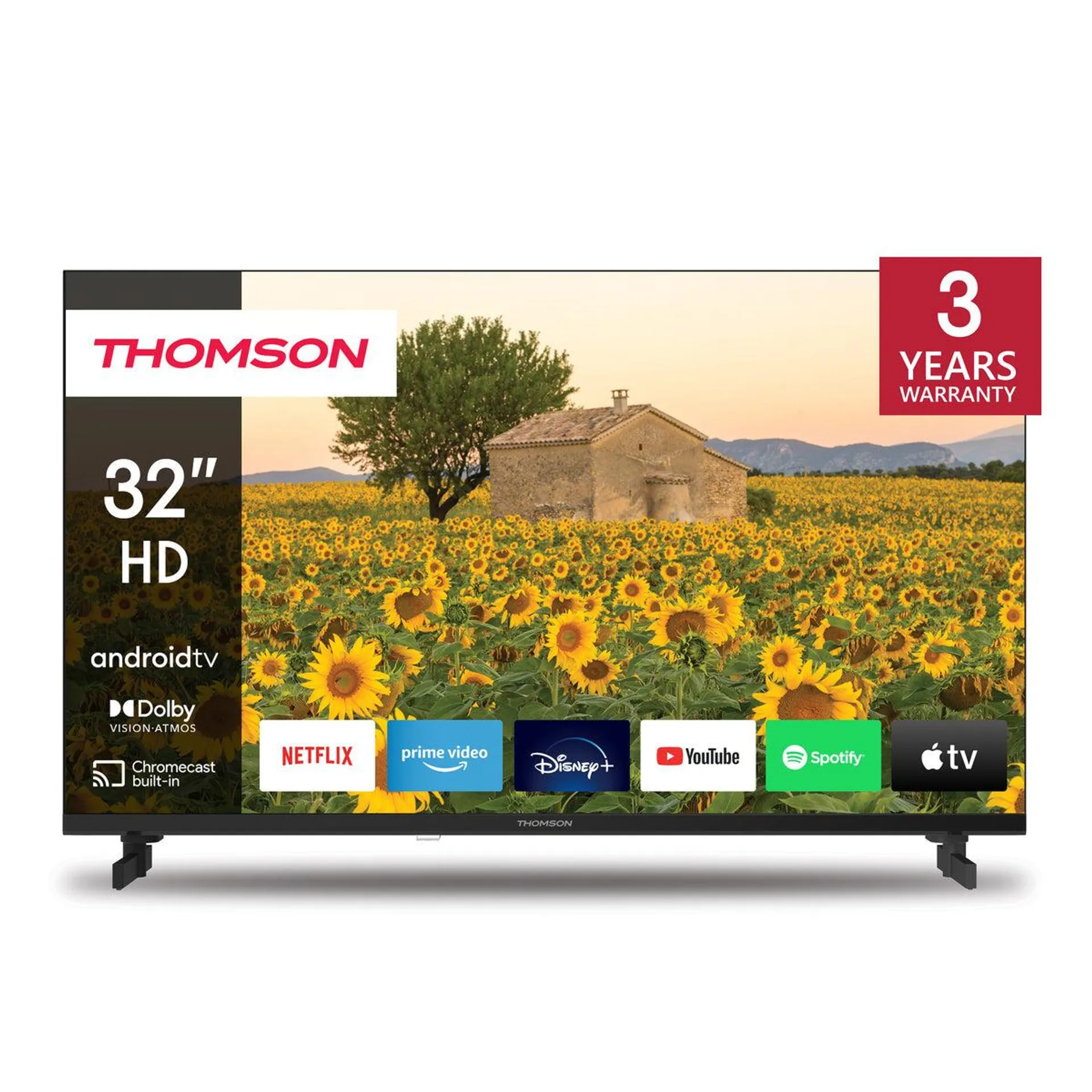 Thomson 32HA2S13 HD-Ready Smart Televisie