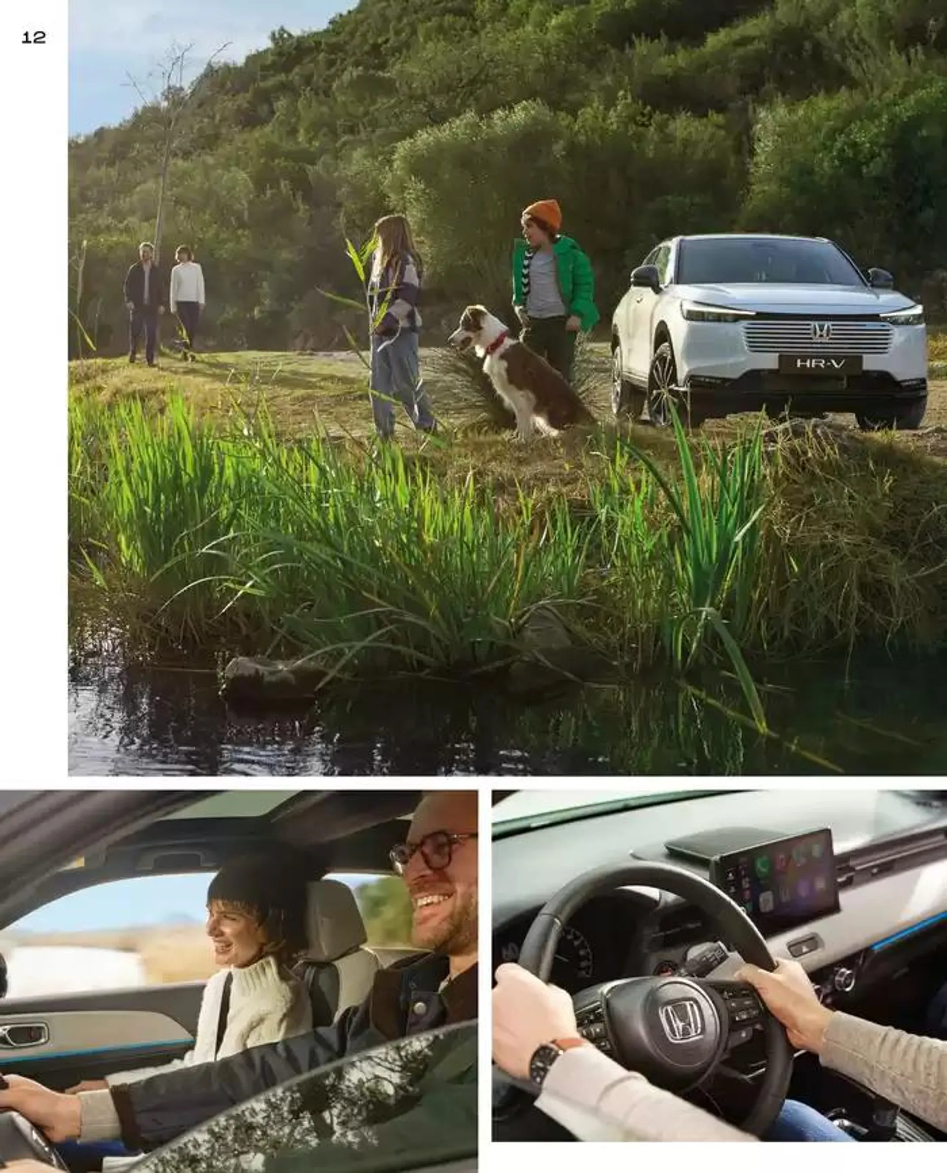 HR-V van 19 november tot 30 juni 2025 - Folder pagina 12