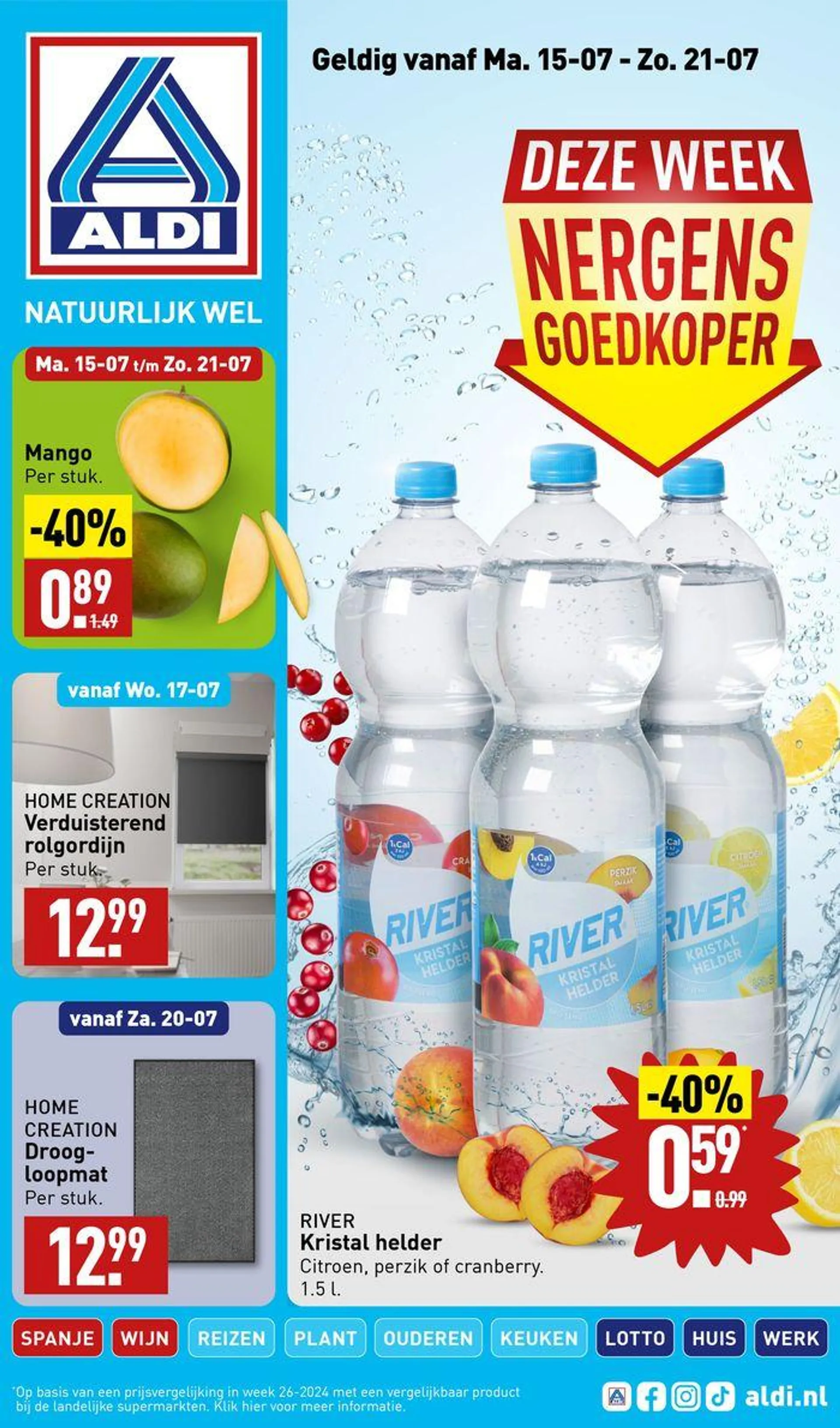 Exclusieve deals voor onze klanten - 1