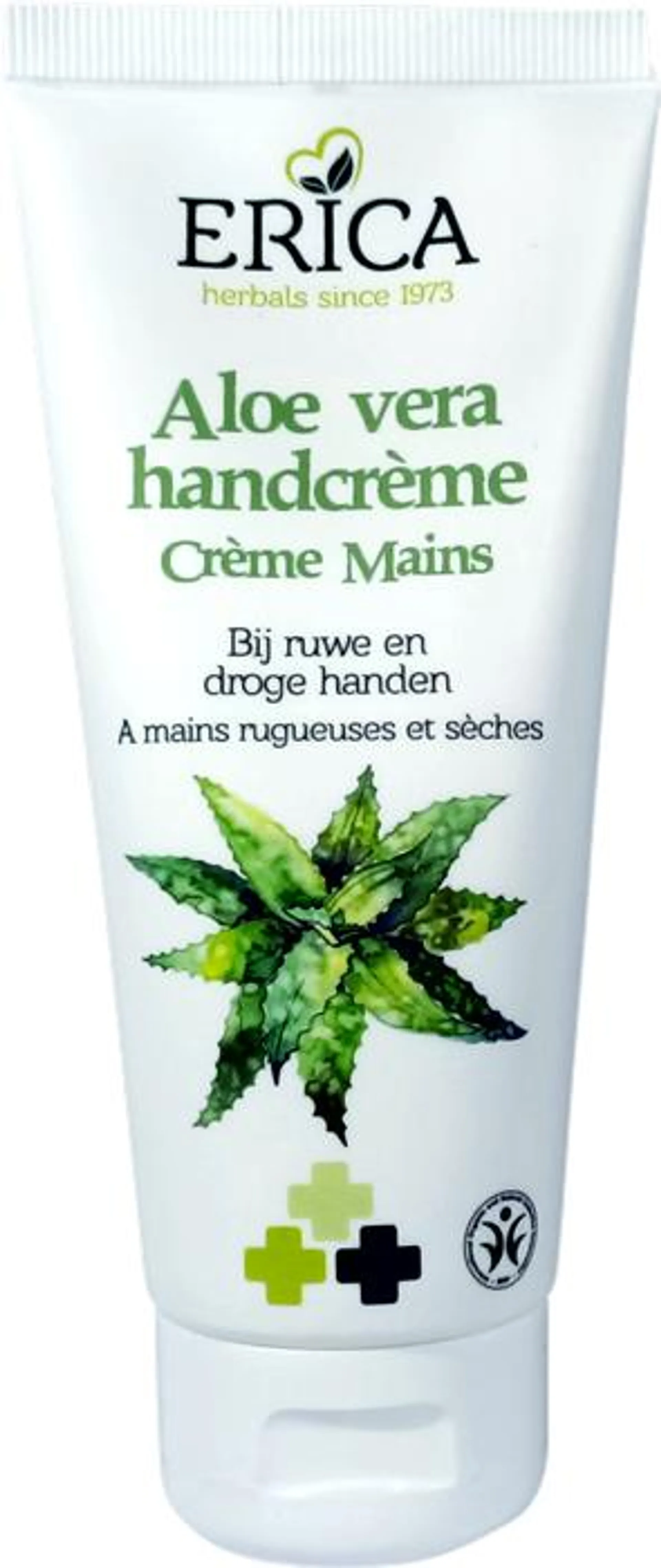 ALOE VERA HANDCREME TUBE 100 ML