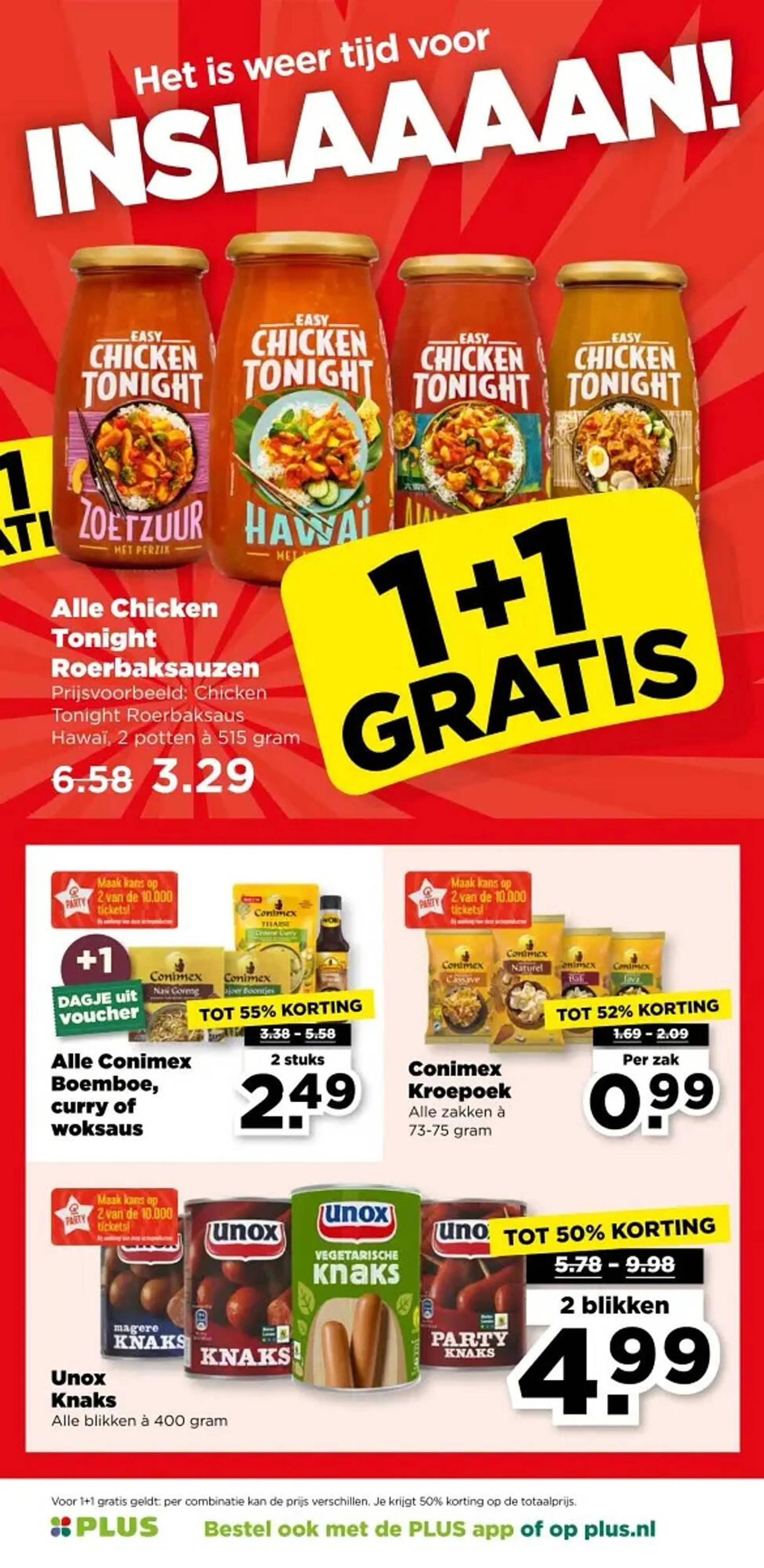 PLUS folder van 28 mei tot 3 juni 2025 - Folder pagina 32
