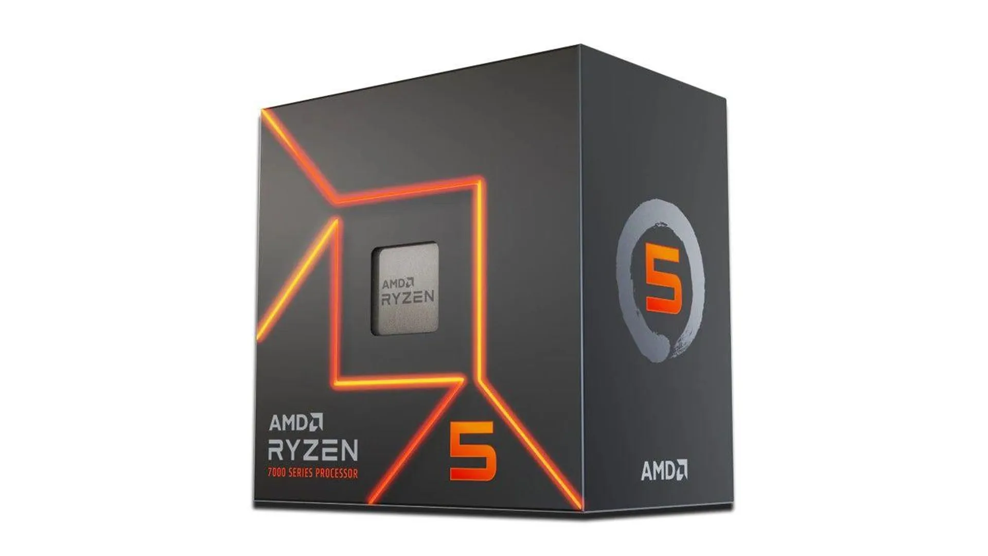 AMD Ryzen 5 7600