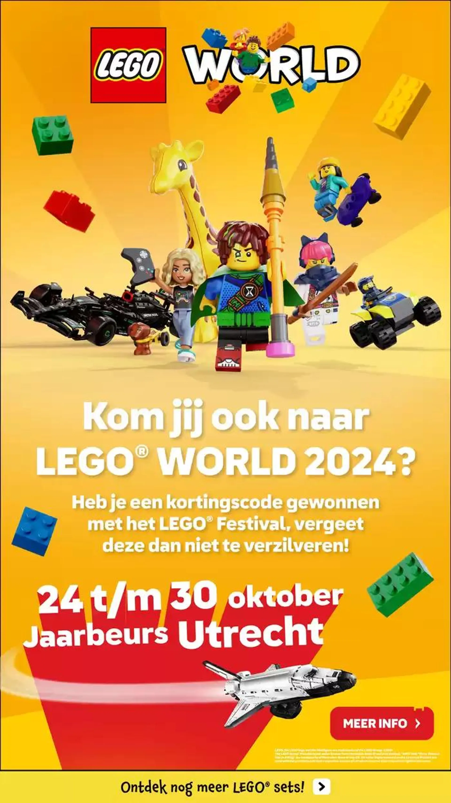 Intertoys LEGO DREAMZzz folder 2024 van 3 oktober tot 17 oktober 2024 - Folder pagina 4