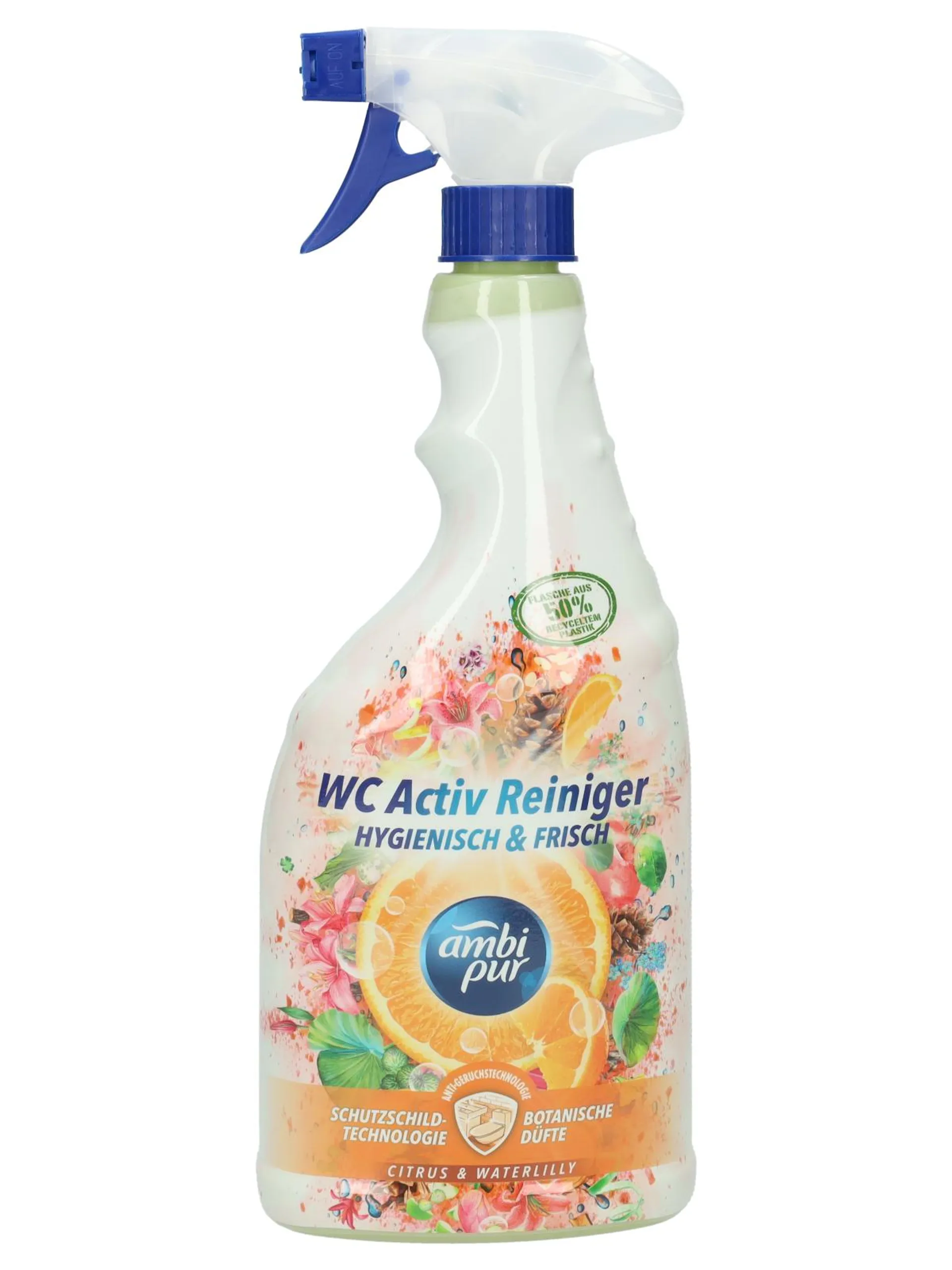 Ambi Pur WC reiniger Citrus Waterlelie