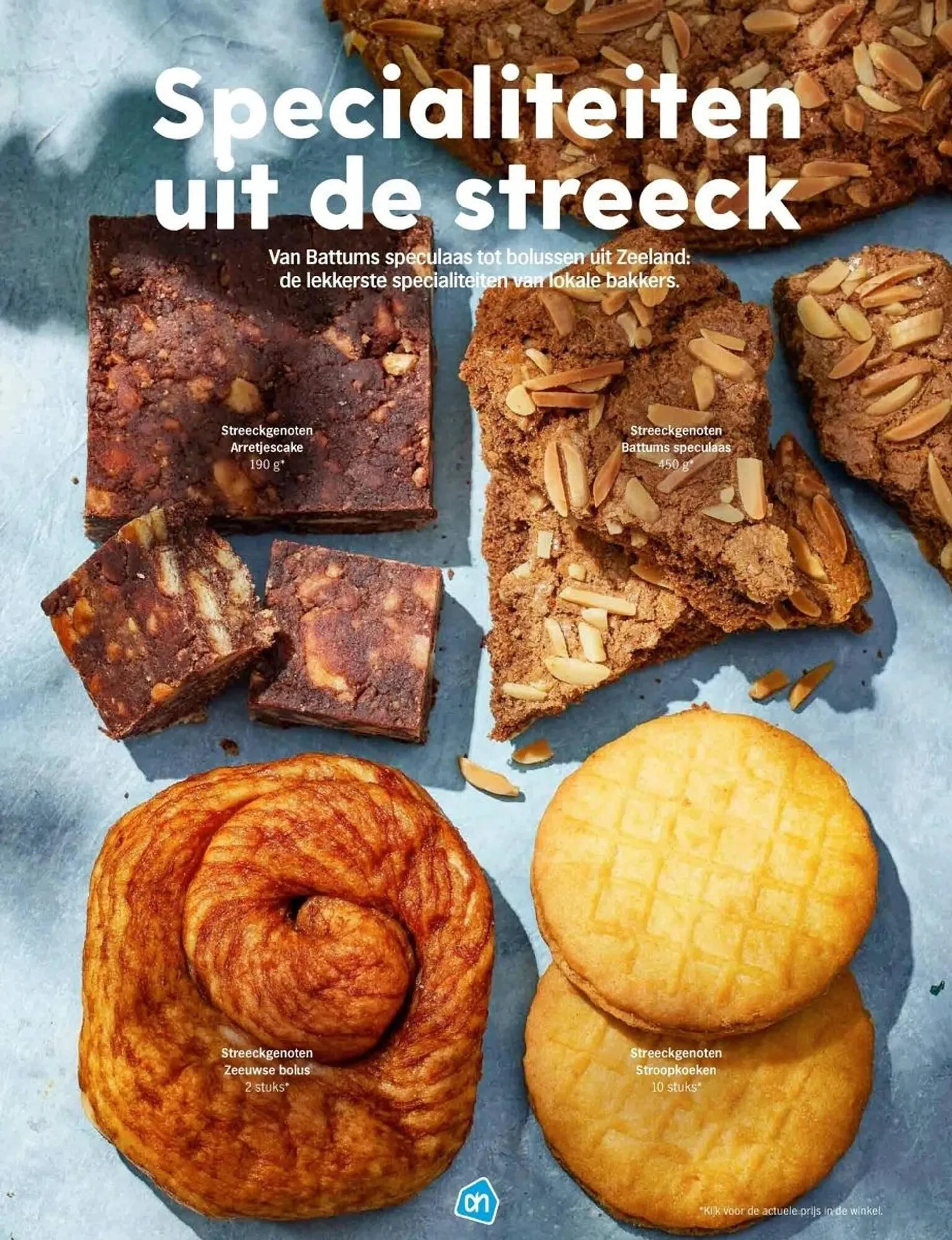 Albert Heijn magazine van 20 september tot 31 december 2024 - Folder pagina 34