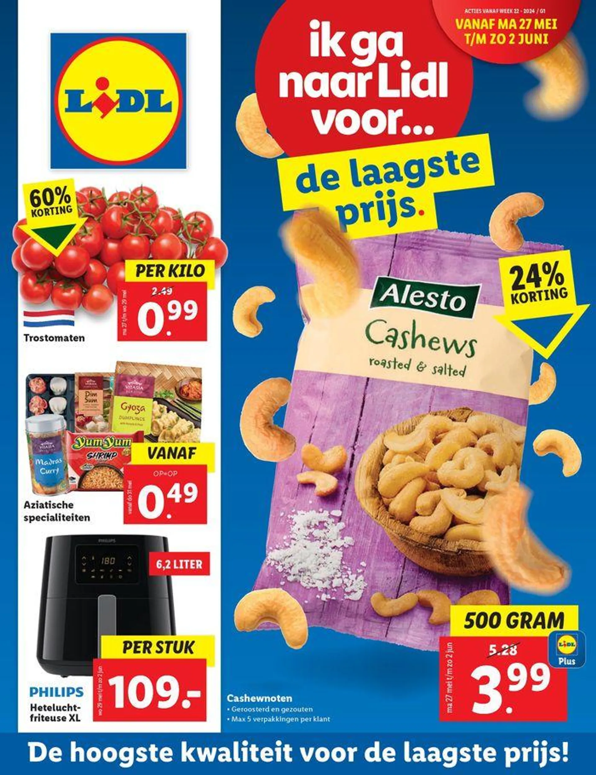 Lidl folder! - 1