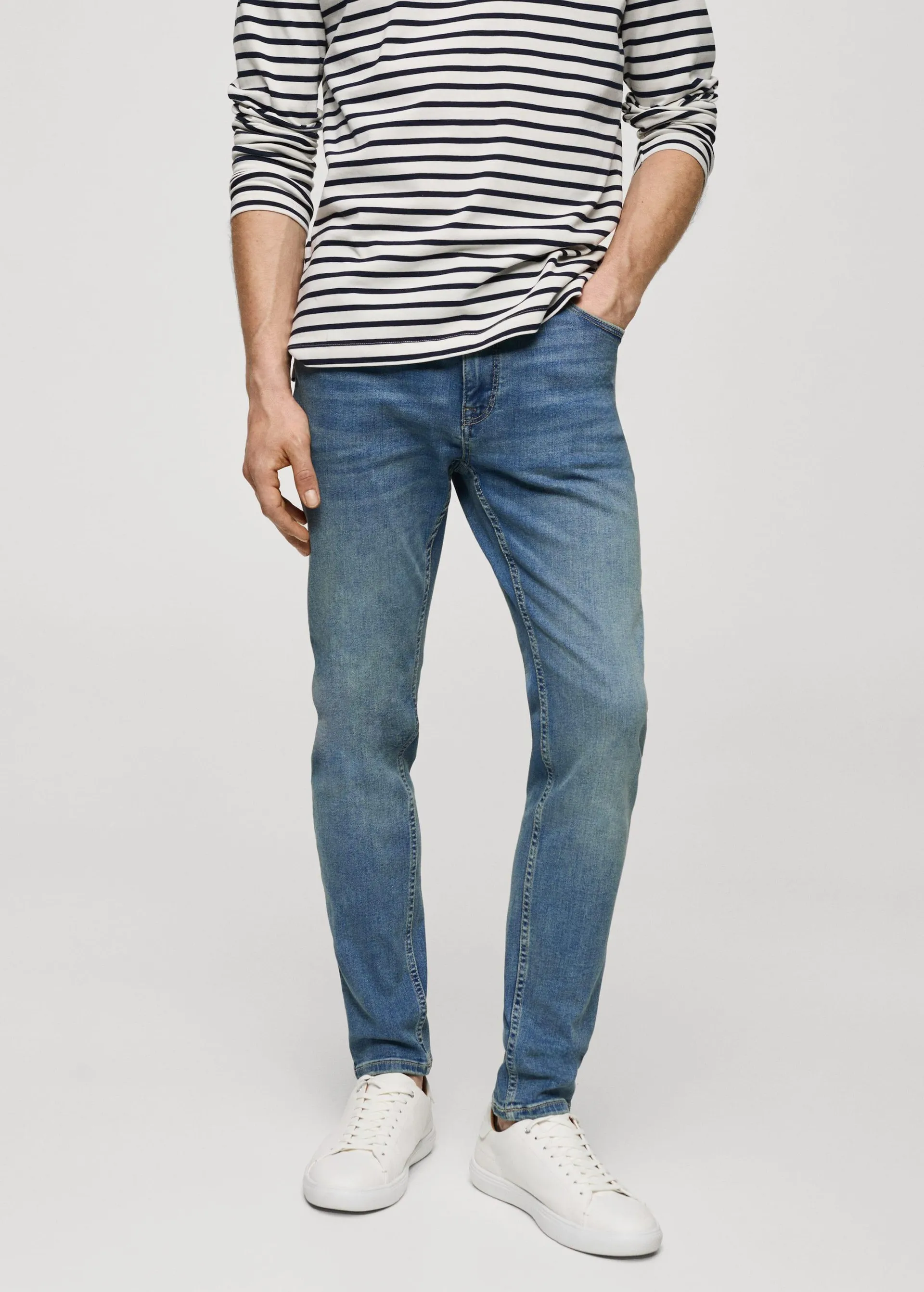 Jude skinny-fit jeans