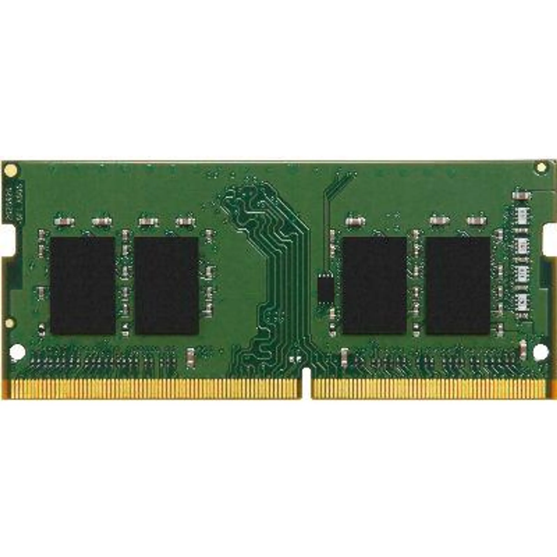 Kingston 4GB DDR4 2400Mhz PC4-19200, SODIMM