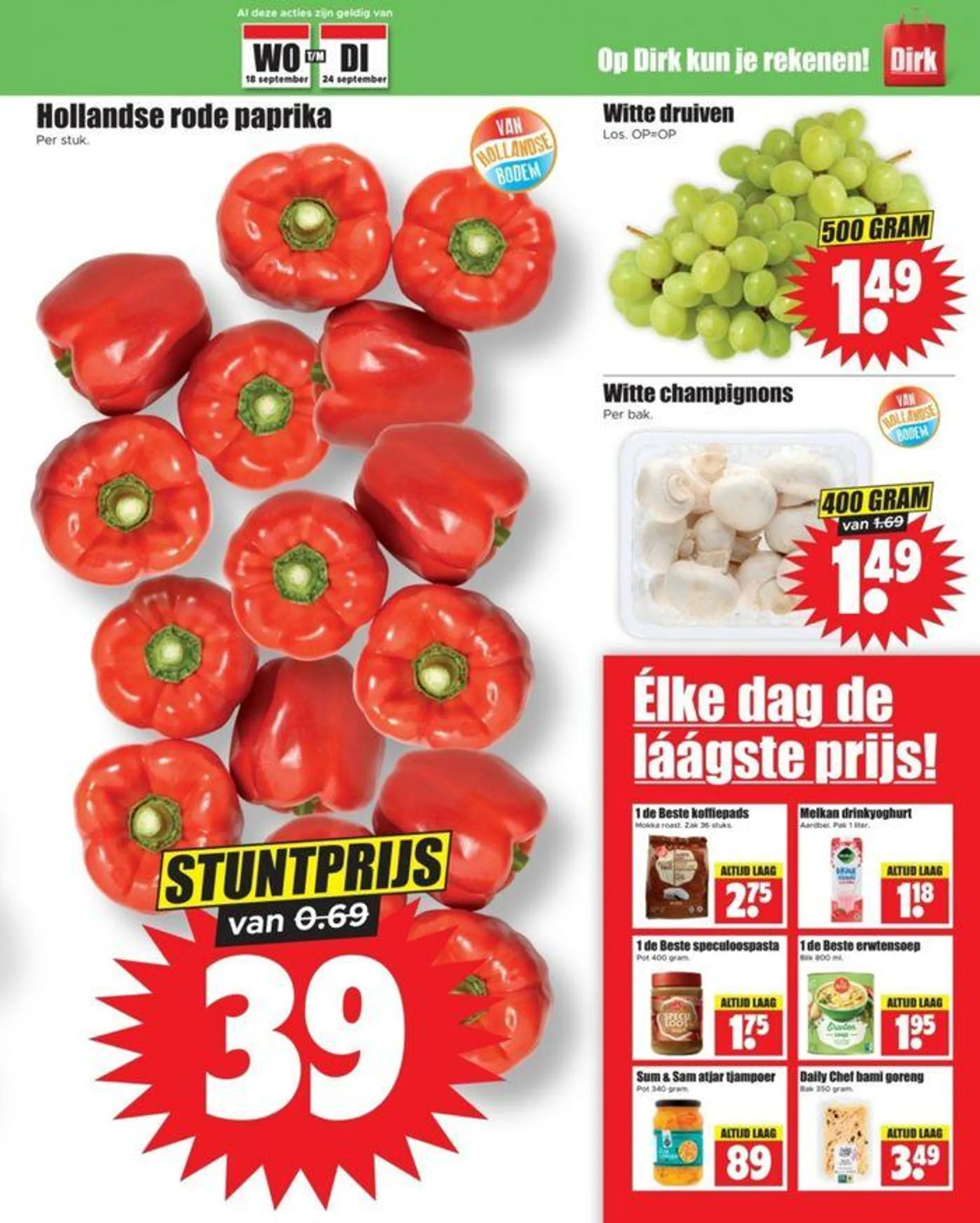 Topdeals en kortingen - 21