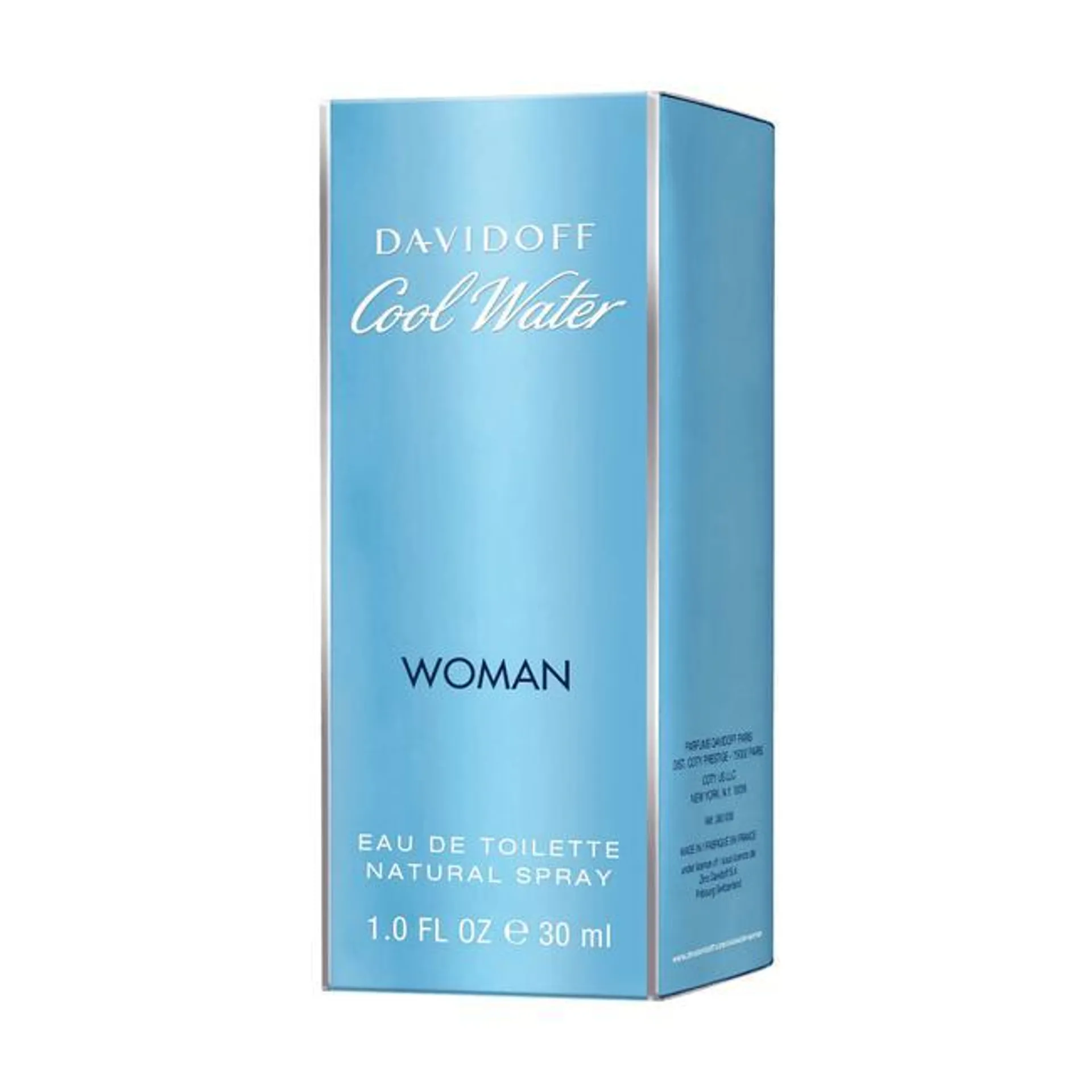 Davidoff Cool Water Woman eau de toilette 30 ML