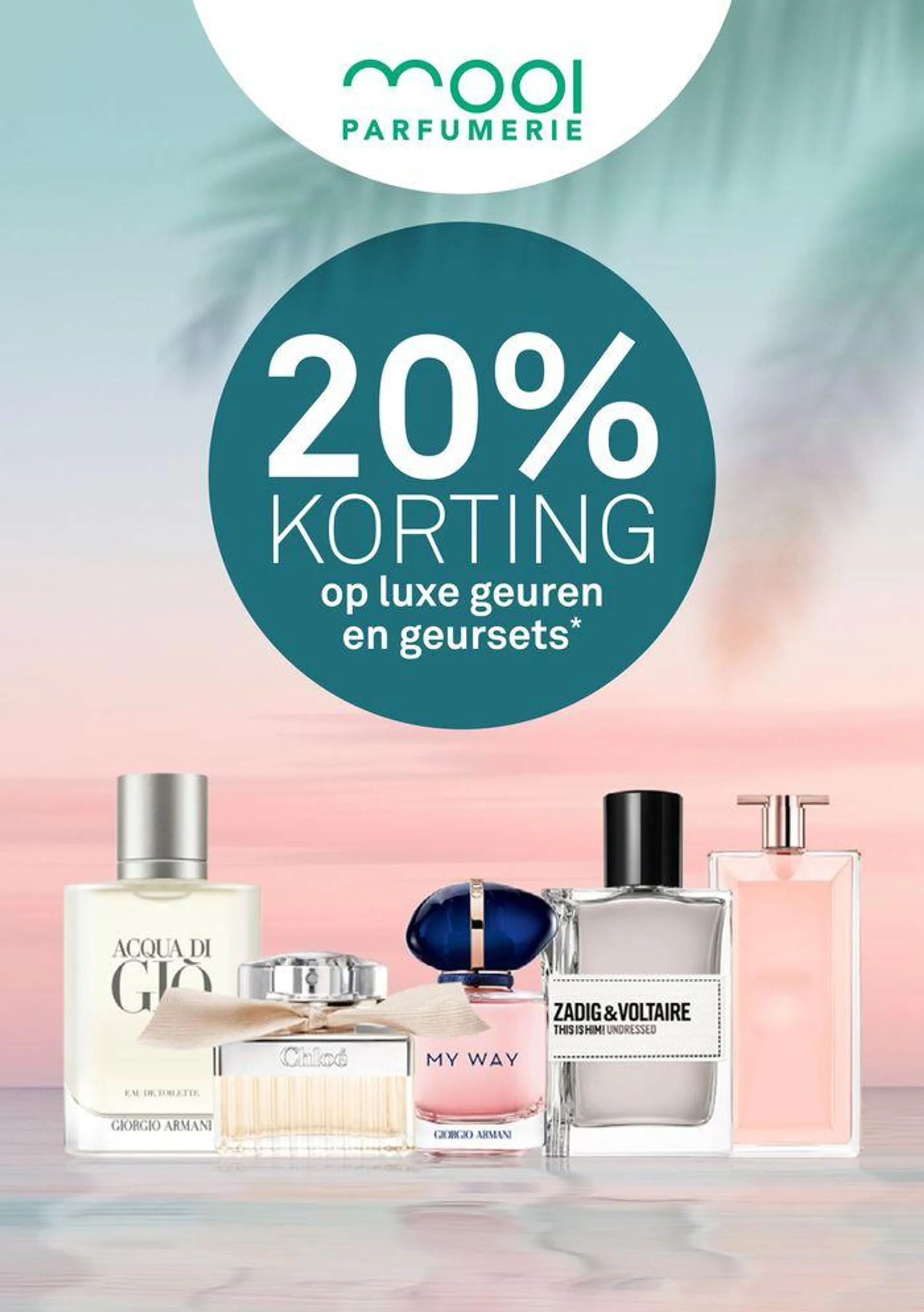 Mooi parfumerie Angebote - 1