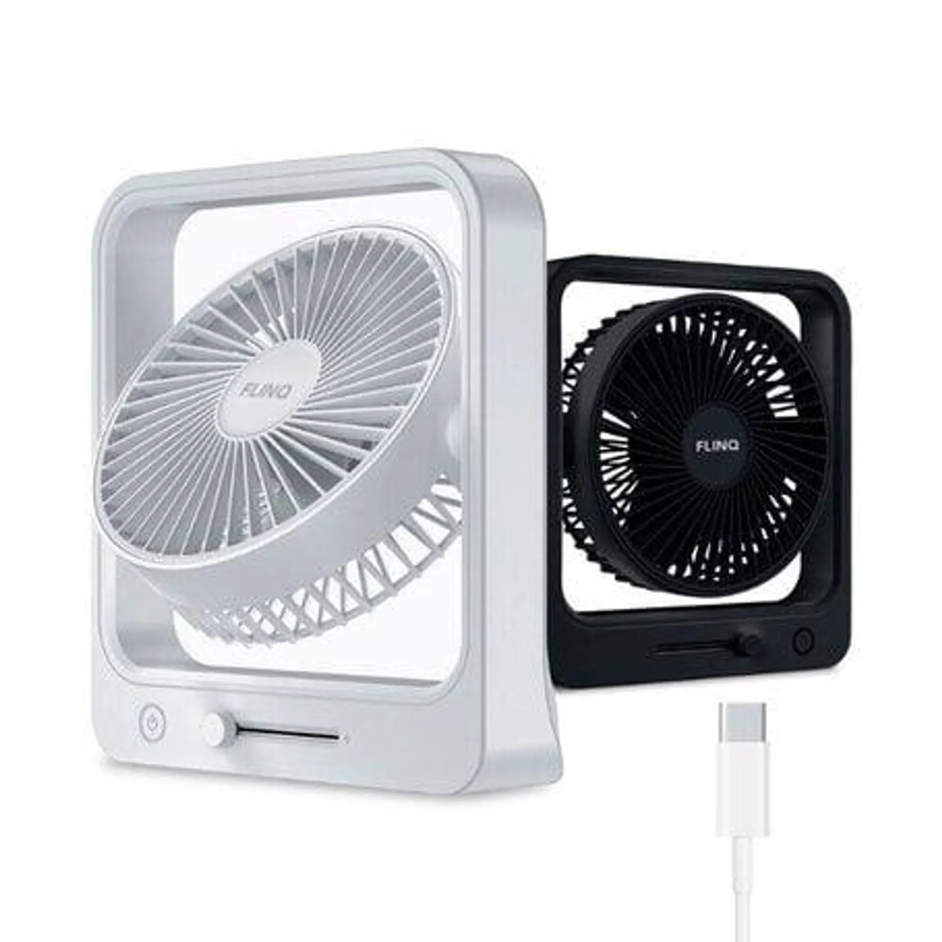 Coolcube Tafelventilator