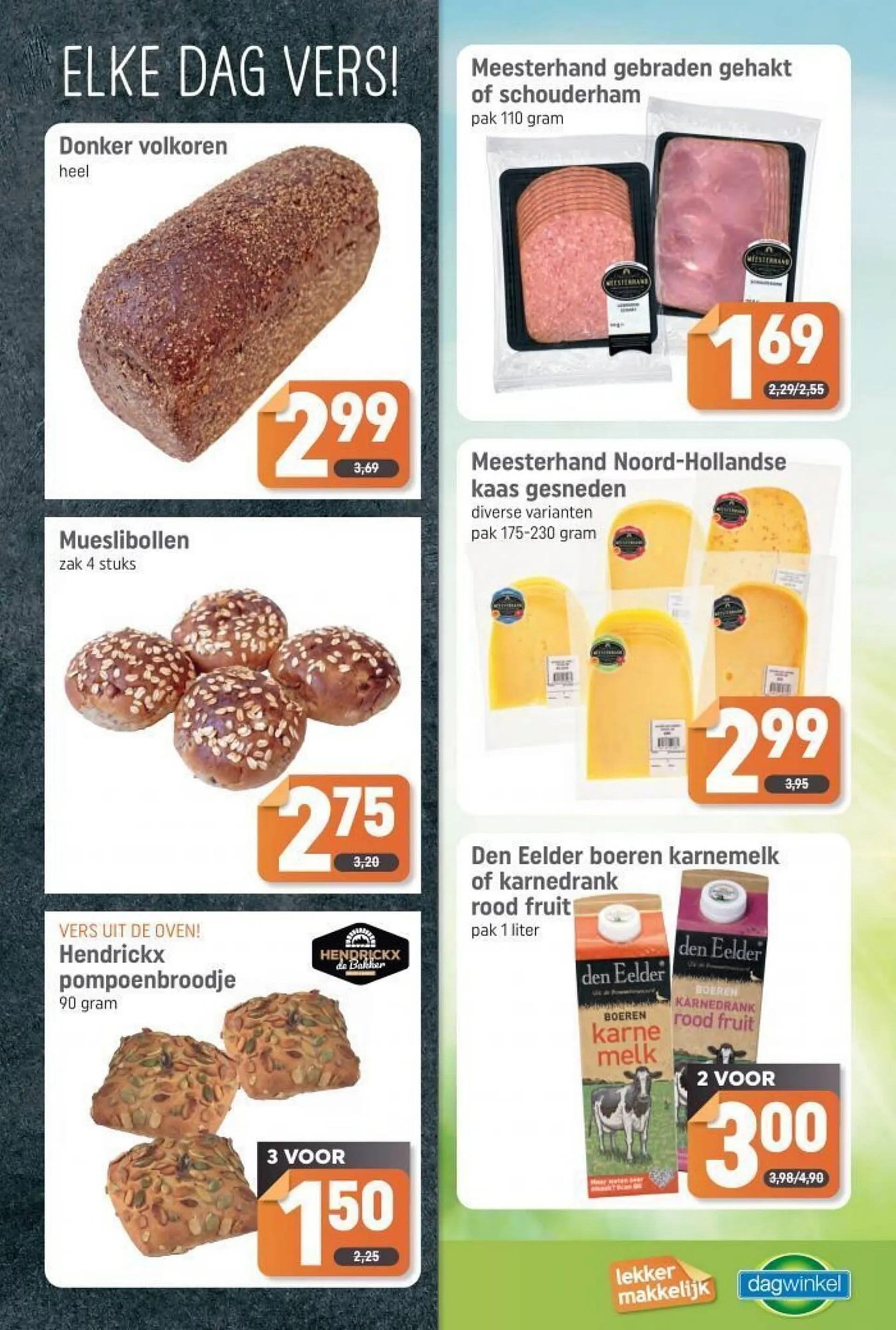 Lekker Makkelijk folder van 19 mei tot 25 mei 2025 - Folder pagina 2