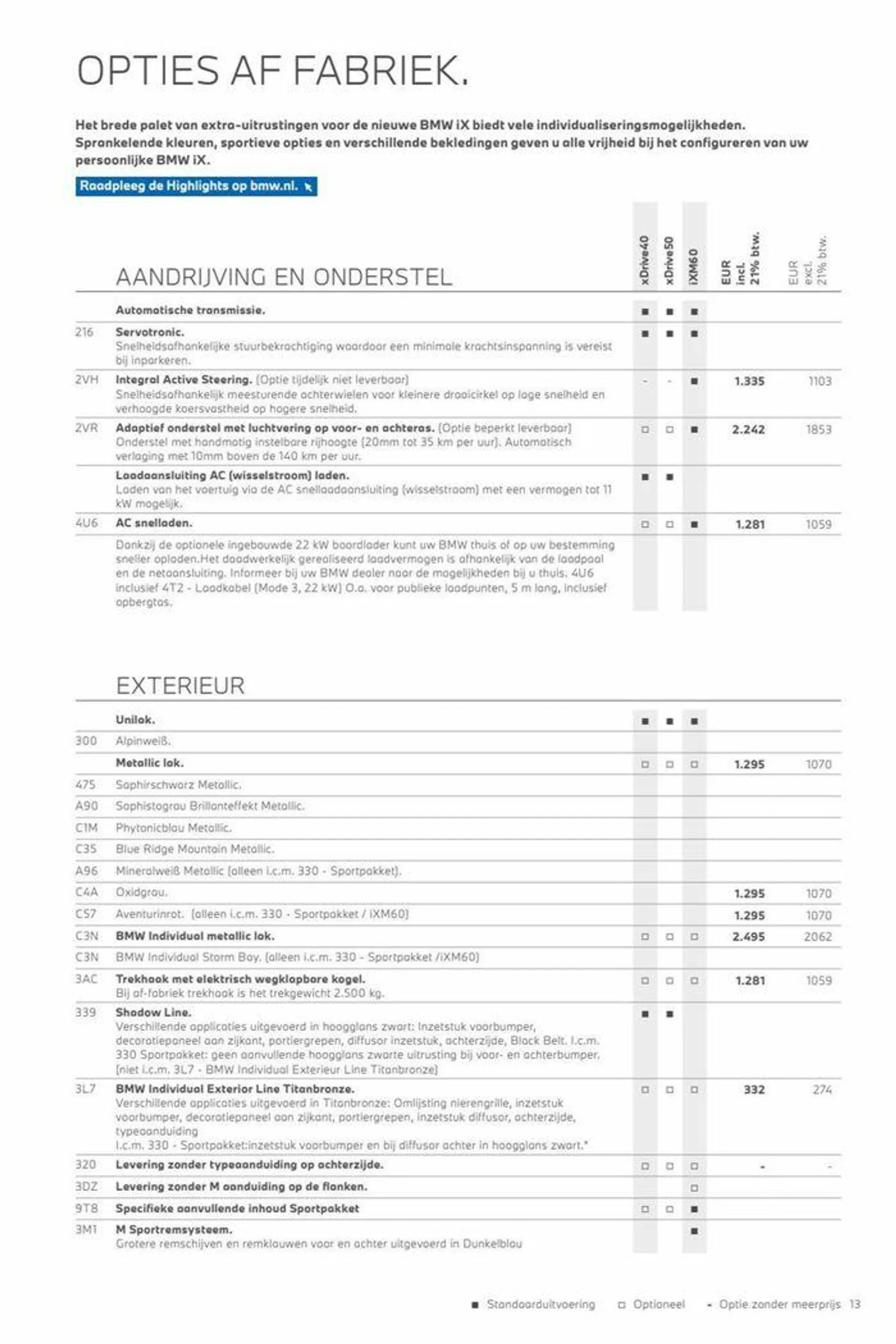 iX van 12 november tot 12 november 2024 - Folder pagina 13