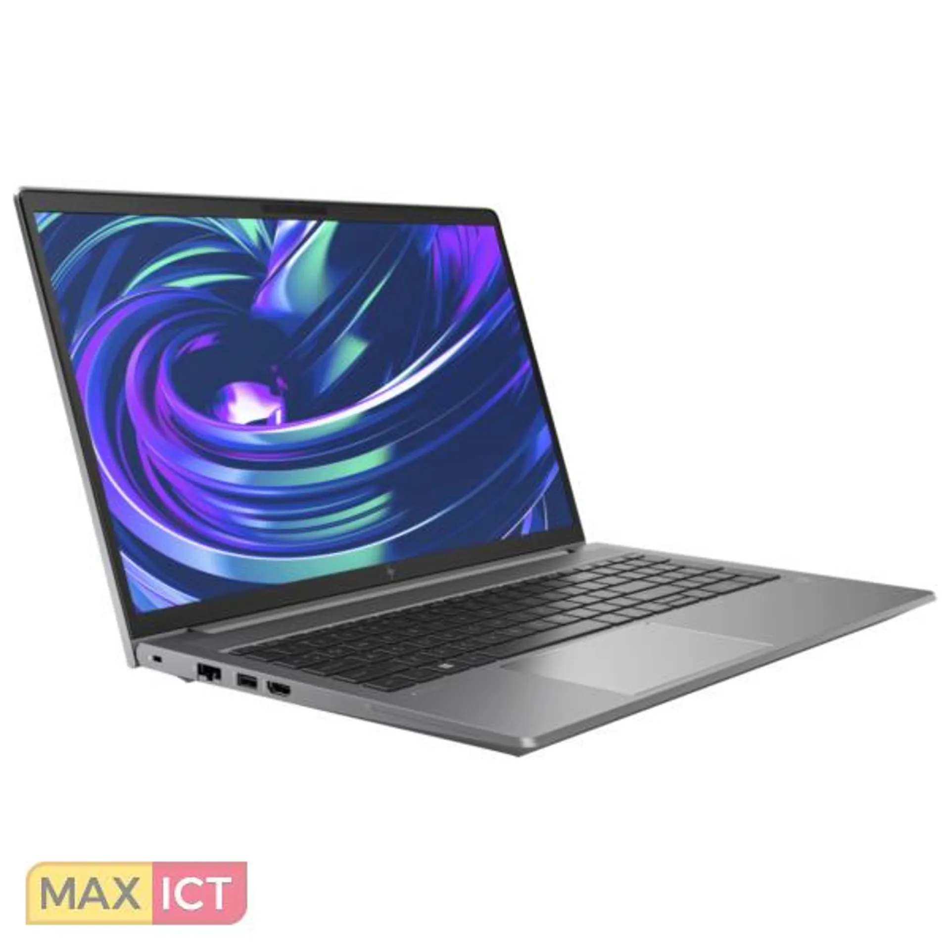 HP ZBook Power G10 Mobiel werkstation 39,6 cm (15.6") Full HD Intel® Core™ i5 i5-13500H 16 GB DDR5-SDRAM 512 GB SSD NVIDIA RTX A500 Wi-Fi 6E (802.11ax) Windows 11 Pro Zilver