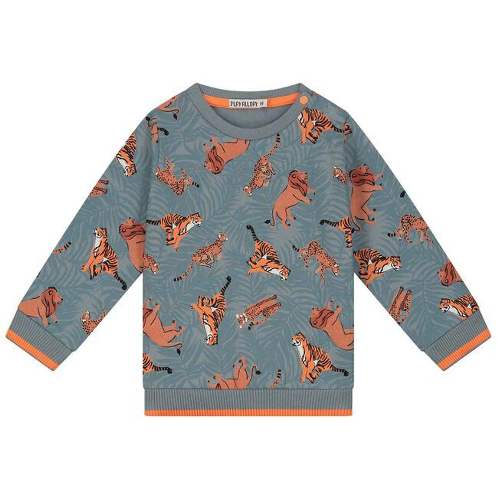 Play All Day peuter sweater