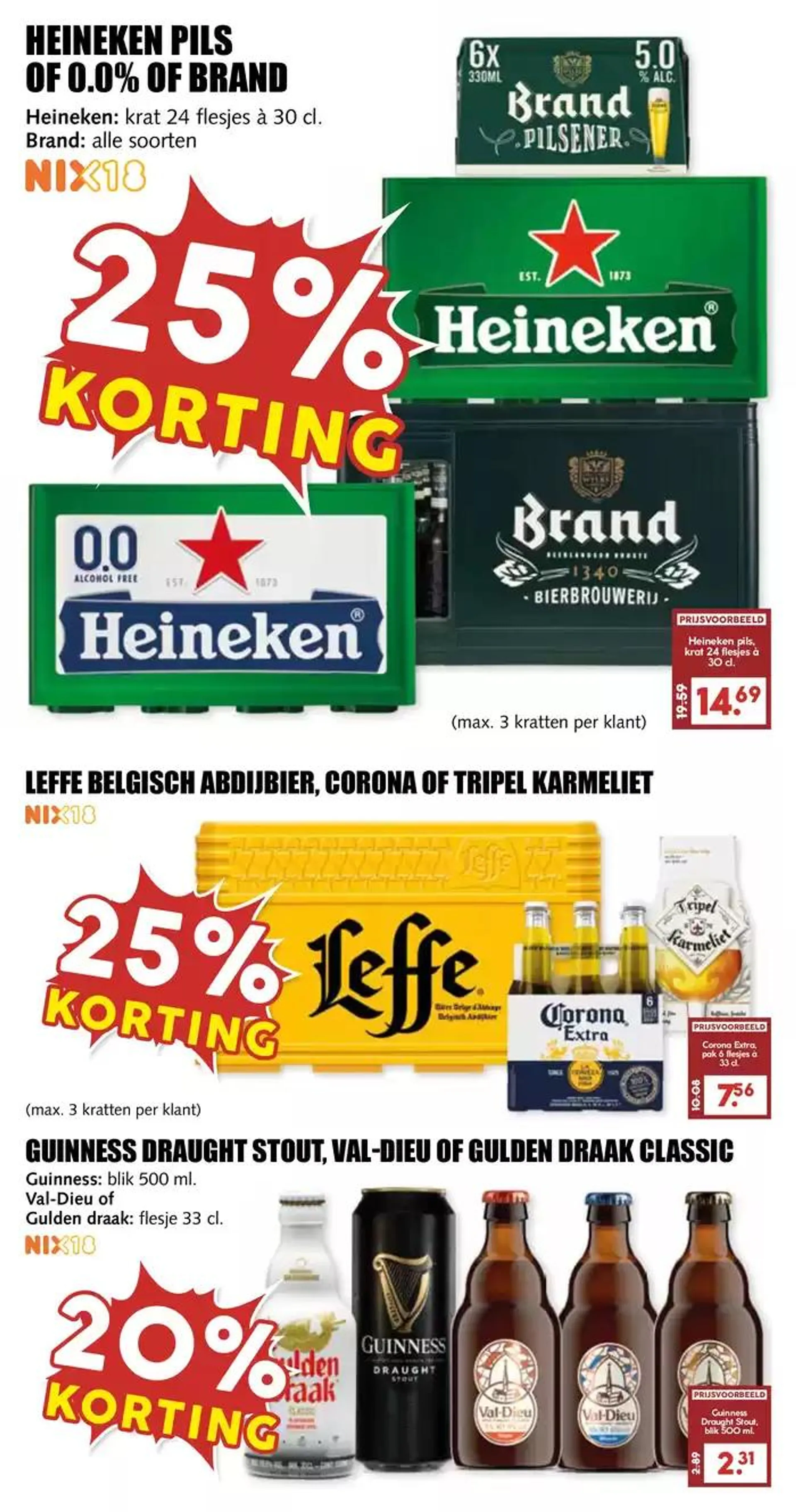 MCD Supermarkt folder van 27 oktober tot 10 november 2024 - Folder pagina 19