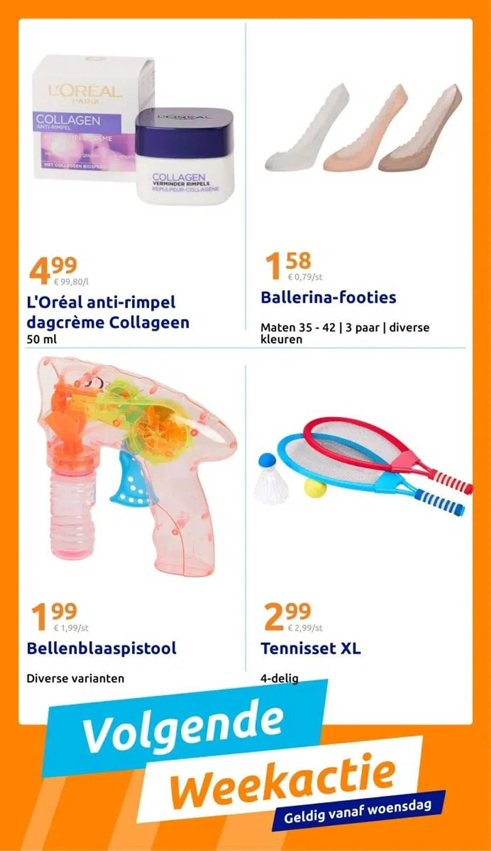 Action folder van 30 april tot 30 april 2025 - Folder pagina 16