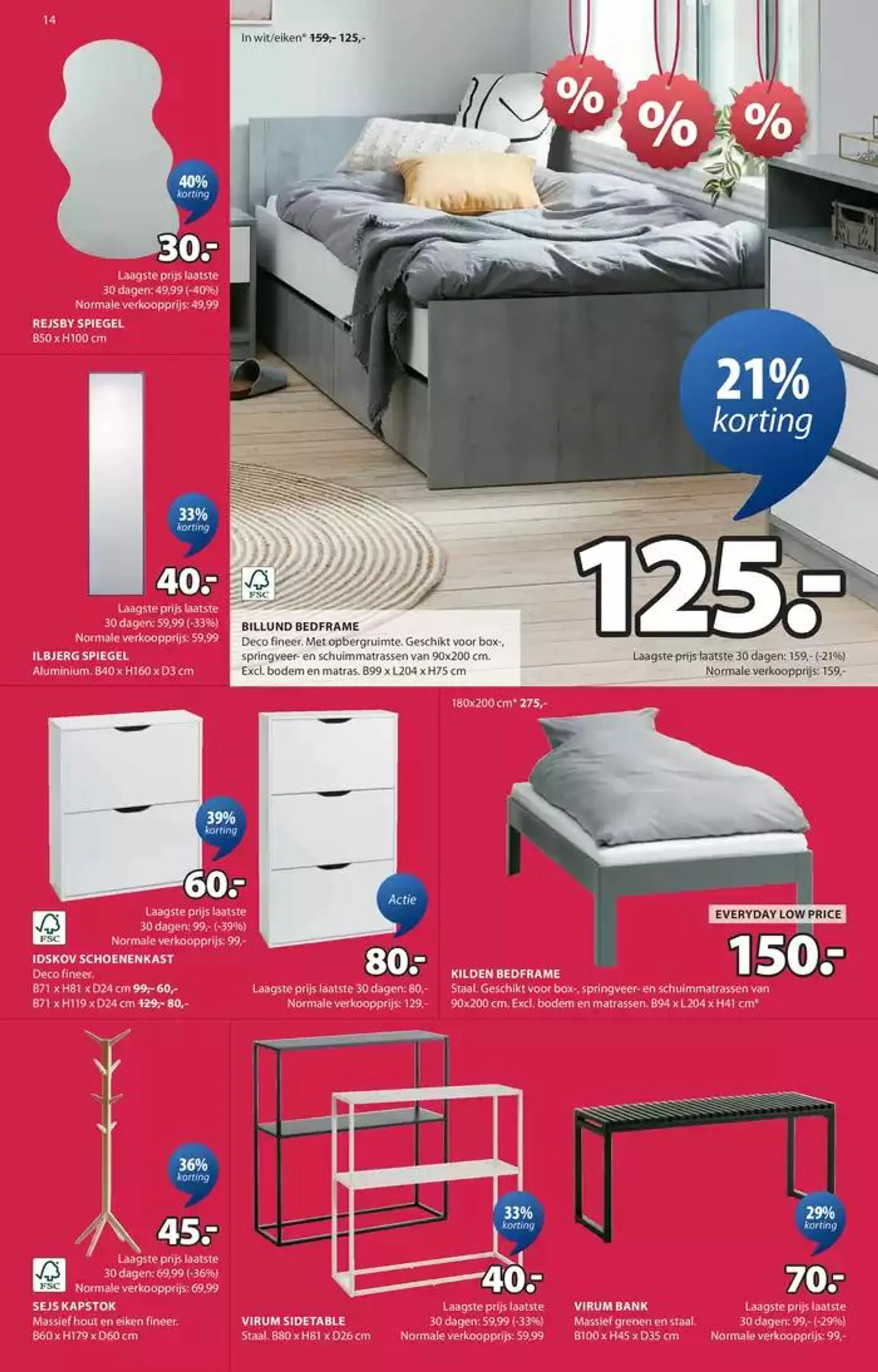 Aanbieding van de week van 20 januari tot 27 januari 2025 - Folder pagina 15