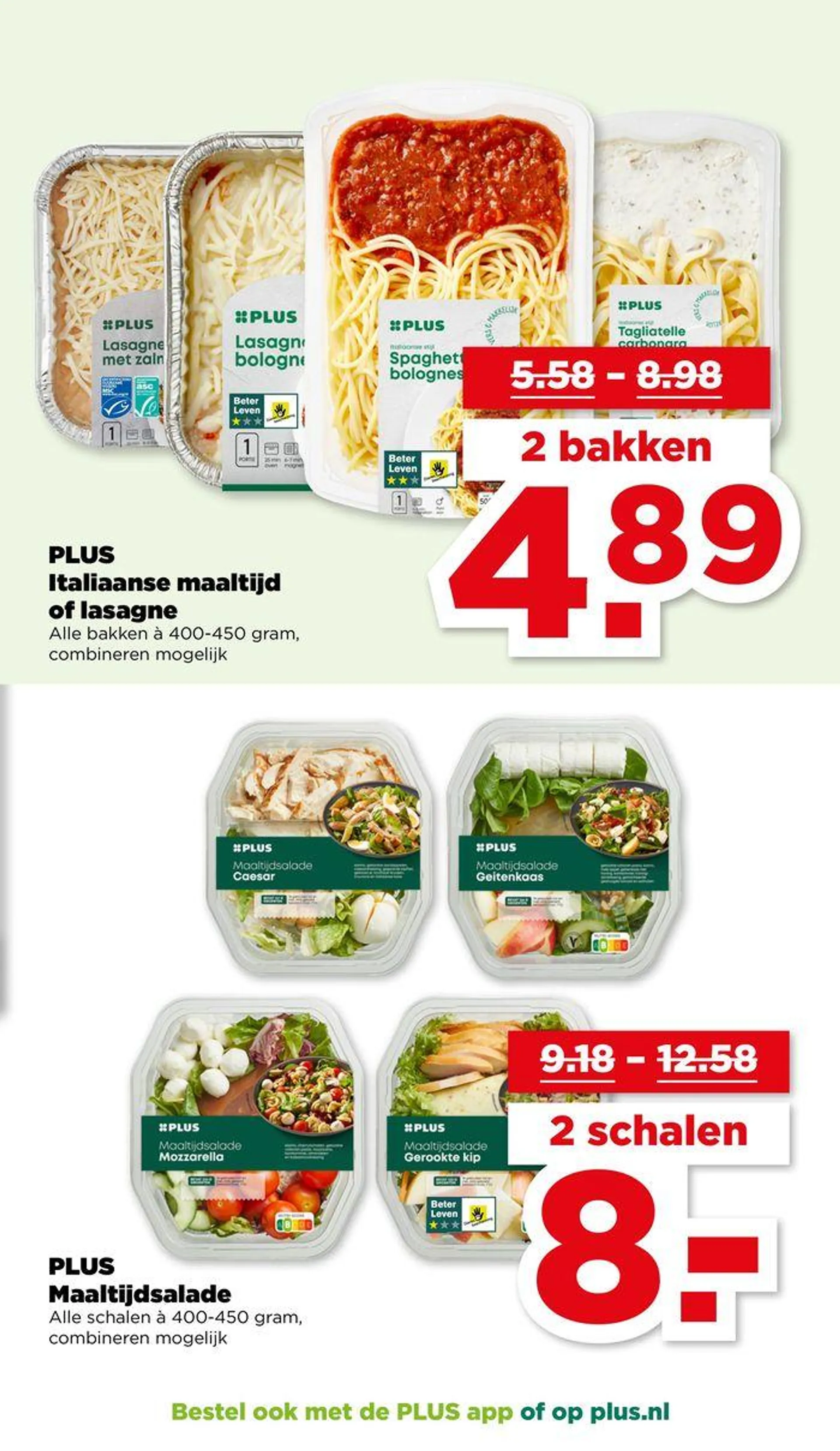 Topdeals voor alle klanten van 17 september tot 21 september 2024 - Folder pagina 13