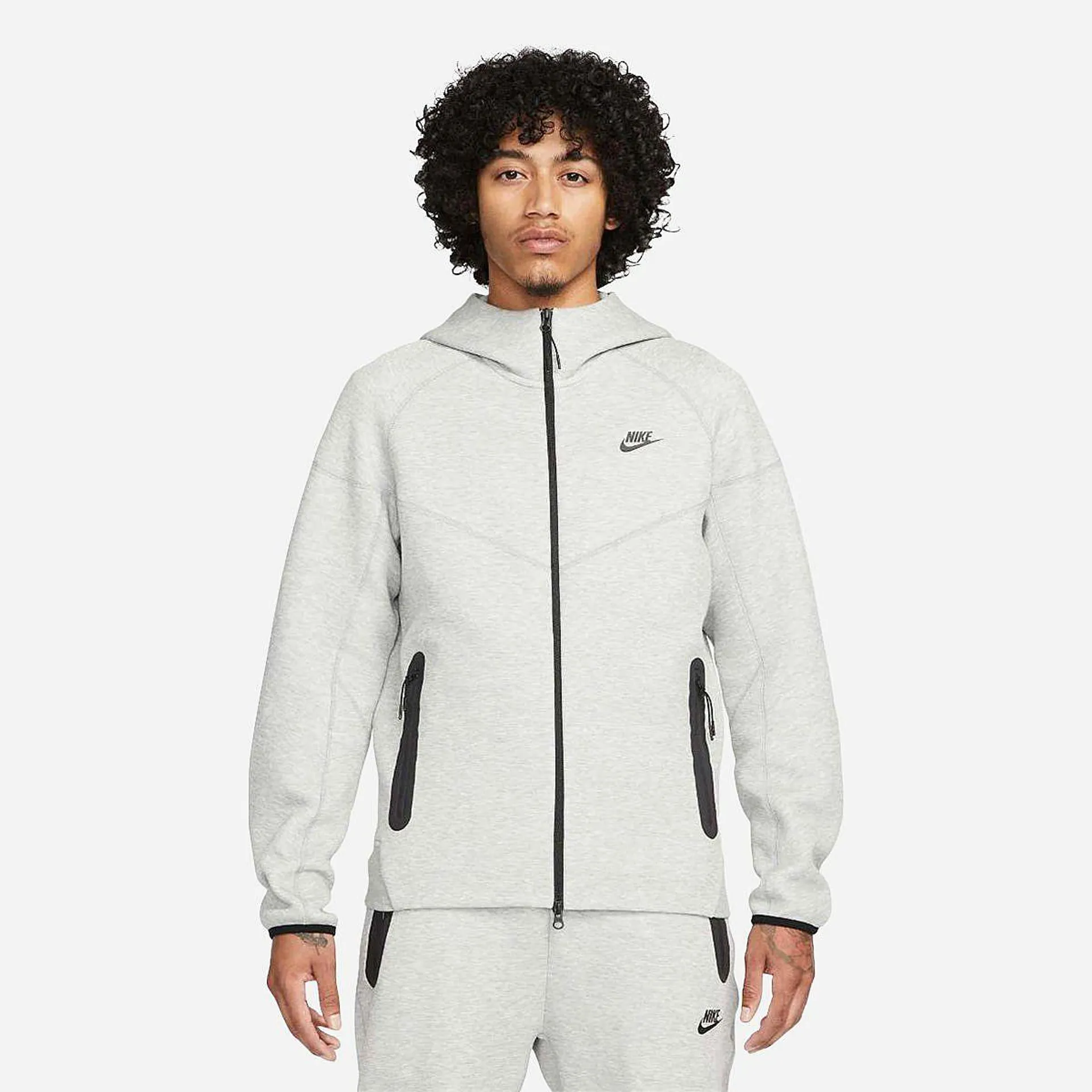 Nike Tech Fleece Hoodie Heren