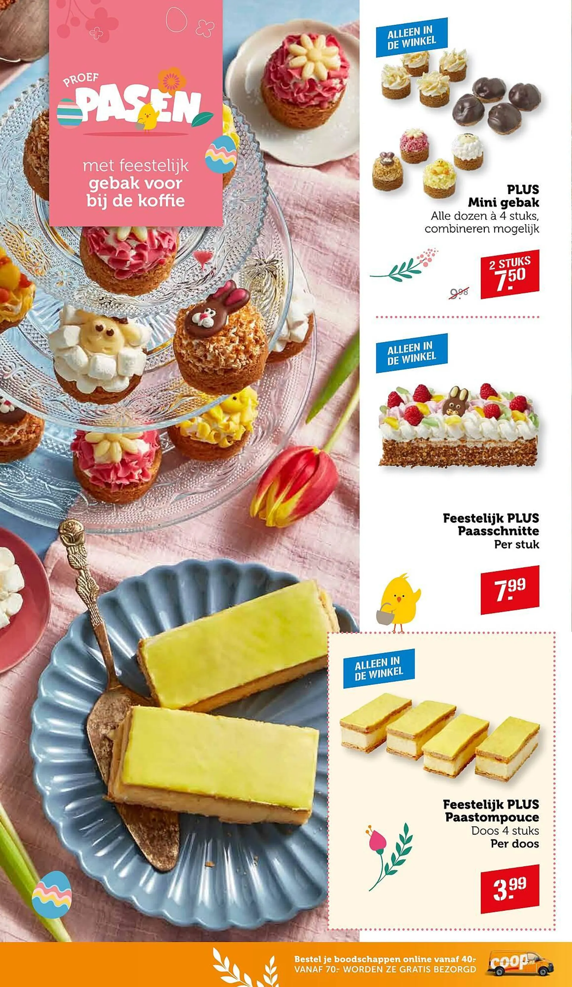 Coop folder van 16 april tot 22 april 2025 - Folder pagina 15