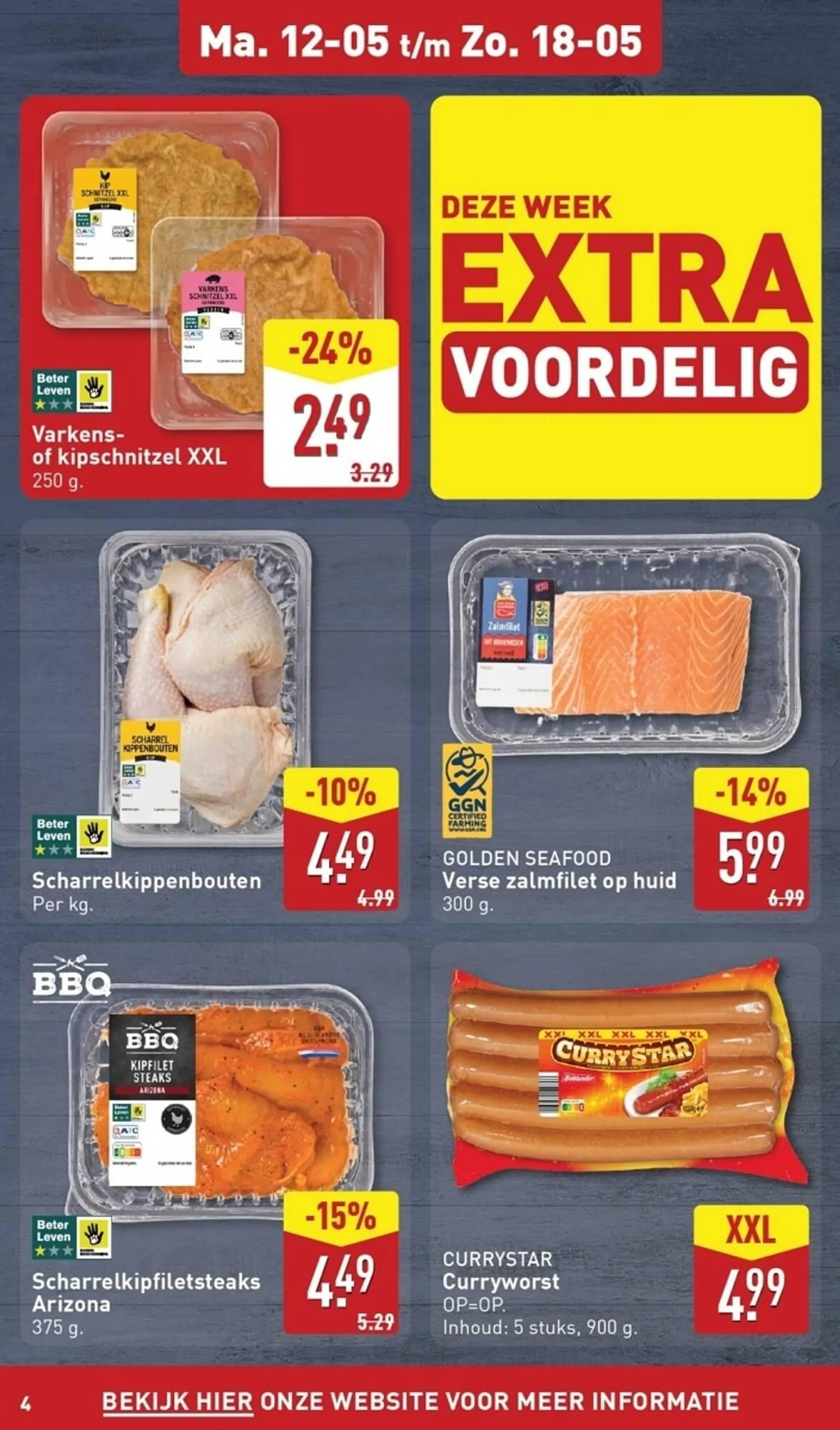 ALDI folder van 12 mei tot 18 mei 2025 - Folder pagina 4