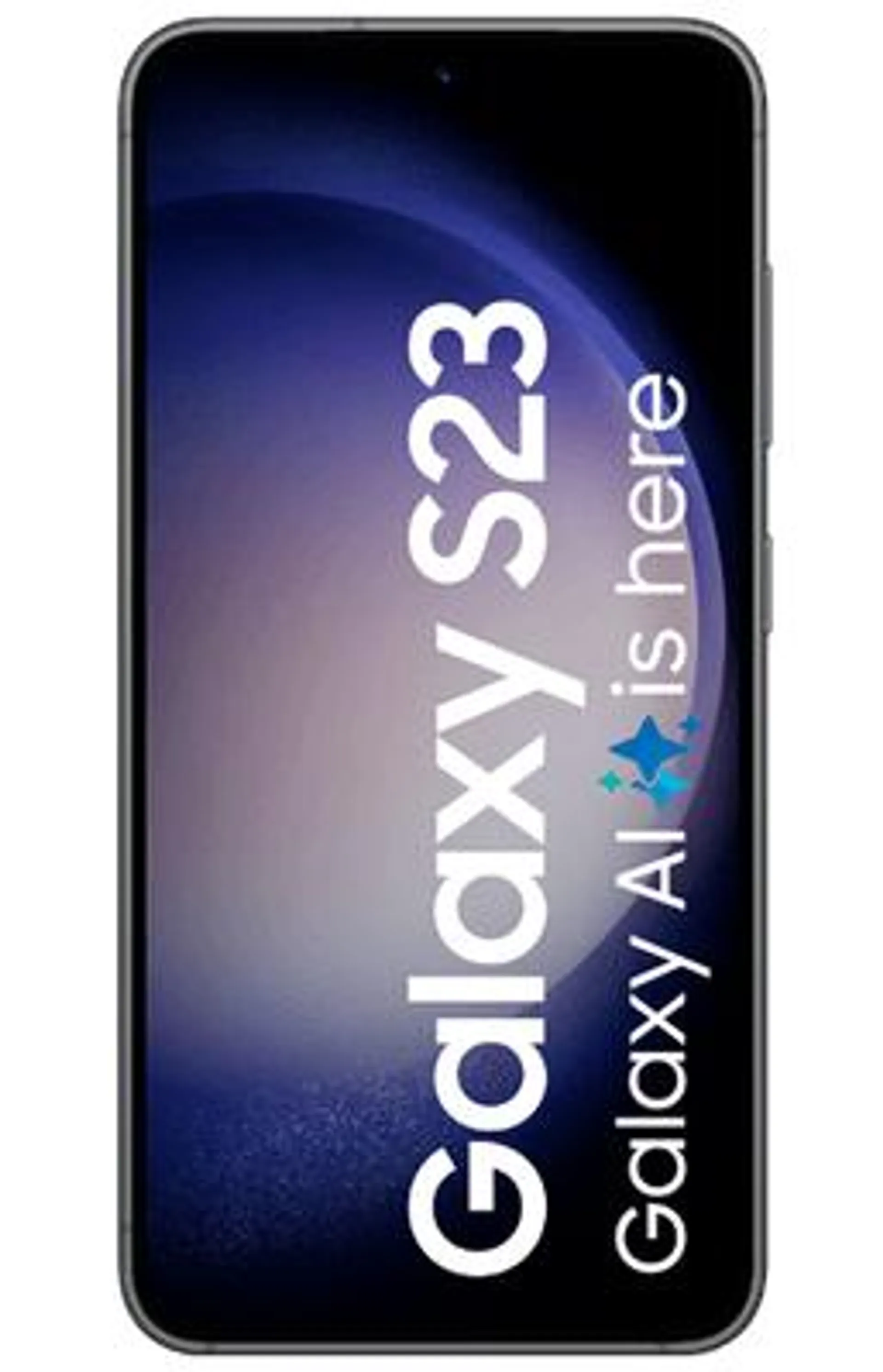 Samsung Galaxy S23 128GB S911 Zwart